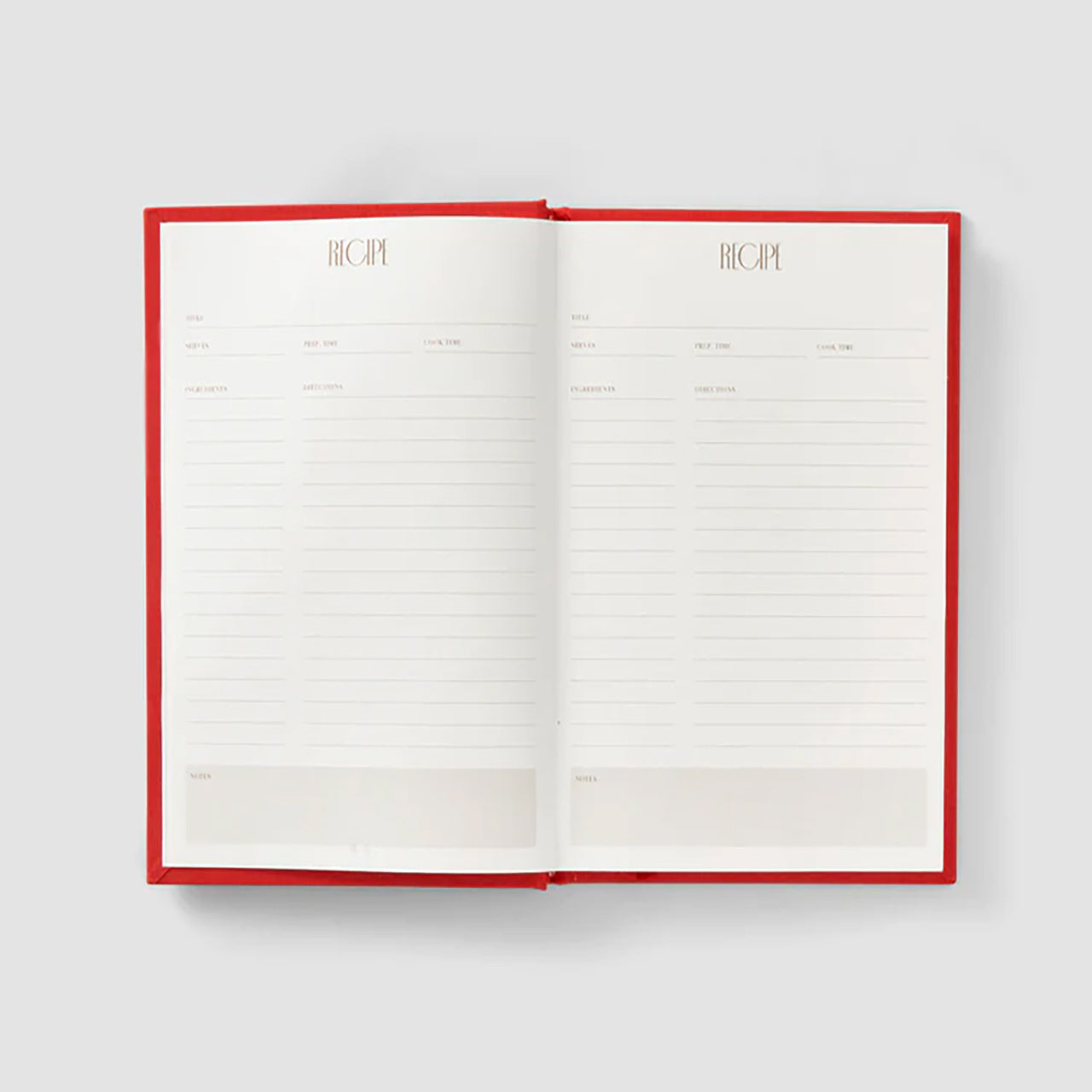 Przepiśnik na prezent - Today's Special