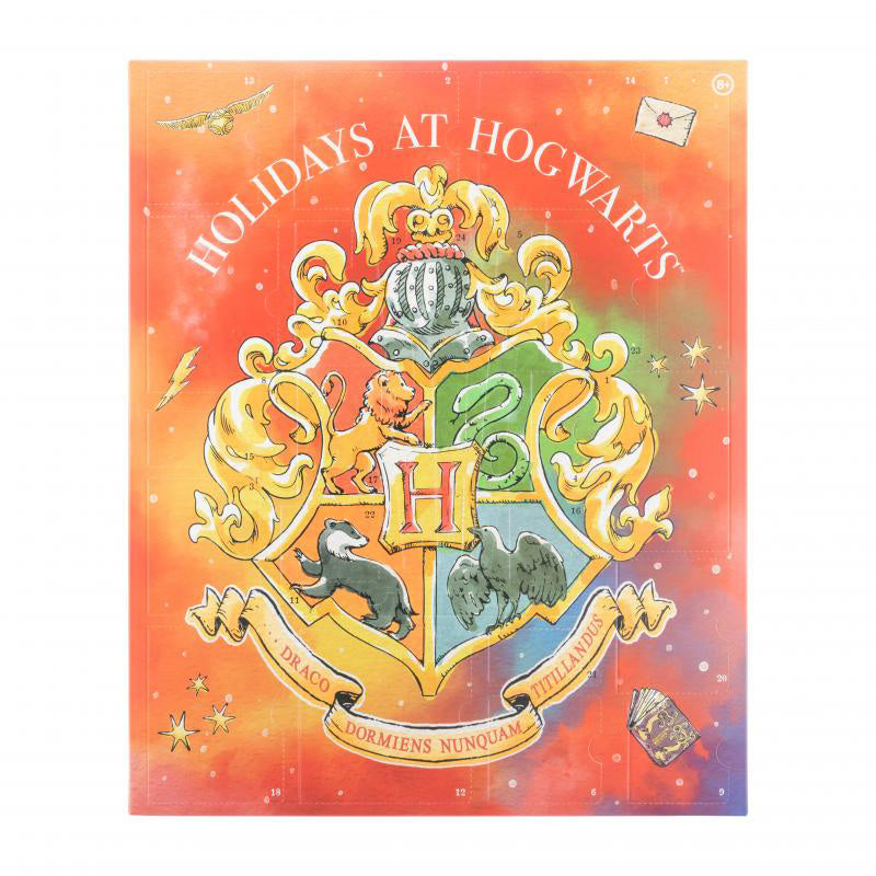 Harry Potter kalendarz adwentowy prezent dla fana Harrego Pottera kalendarz adwentowy Harry Potter