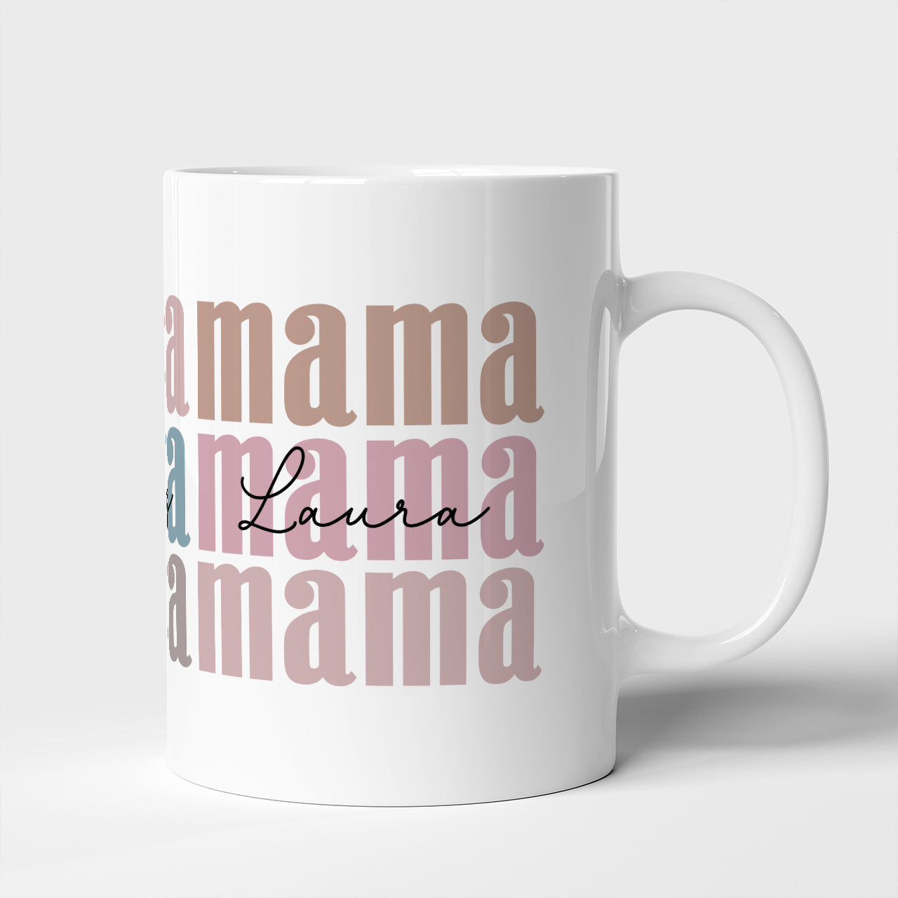Personalizowany kubek - prezent na Dzień Mamy