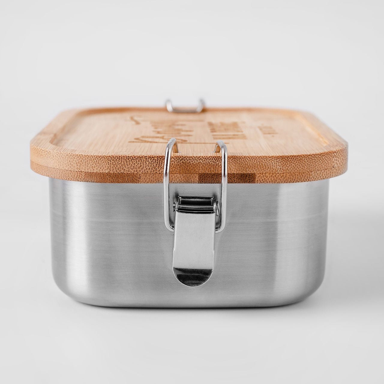 Lunchbox z grawerem - prowiant