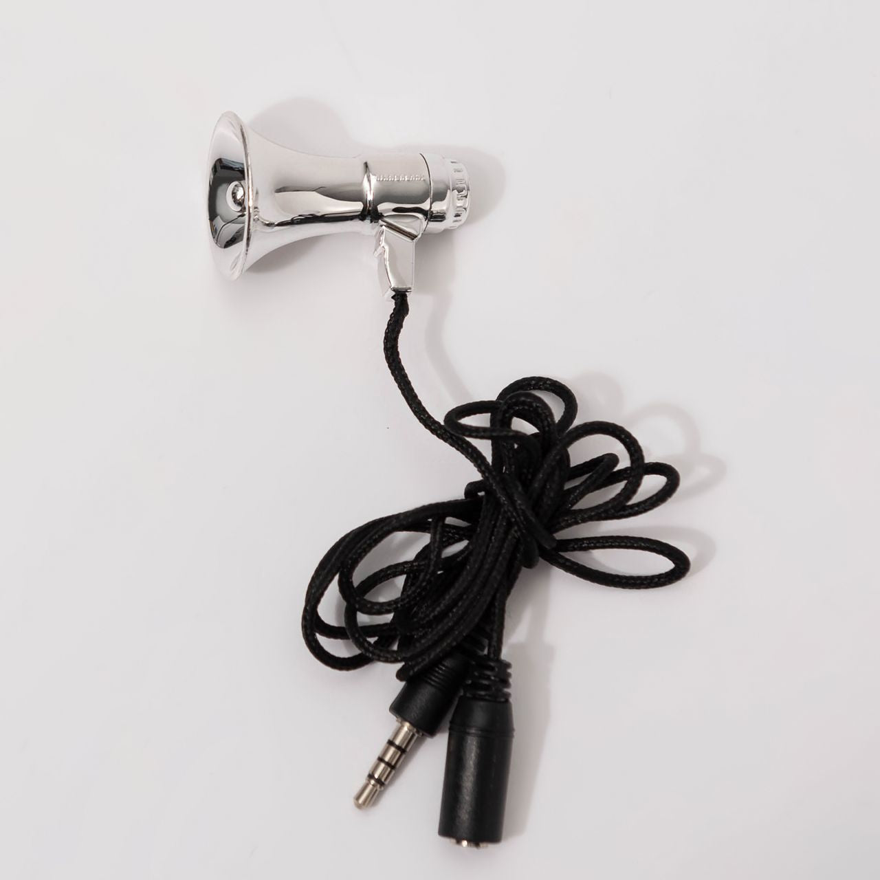 Mini megafon - urządzenie do zmiany głosu