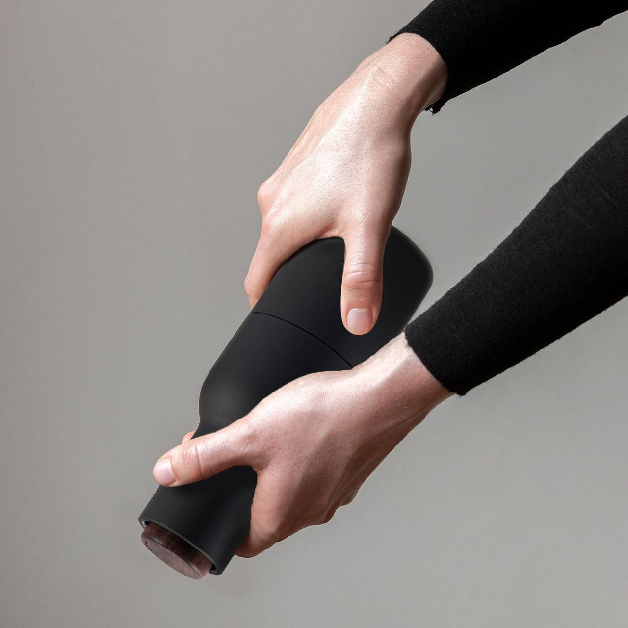 Komplet młynków do soli i pieprzu