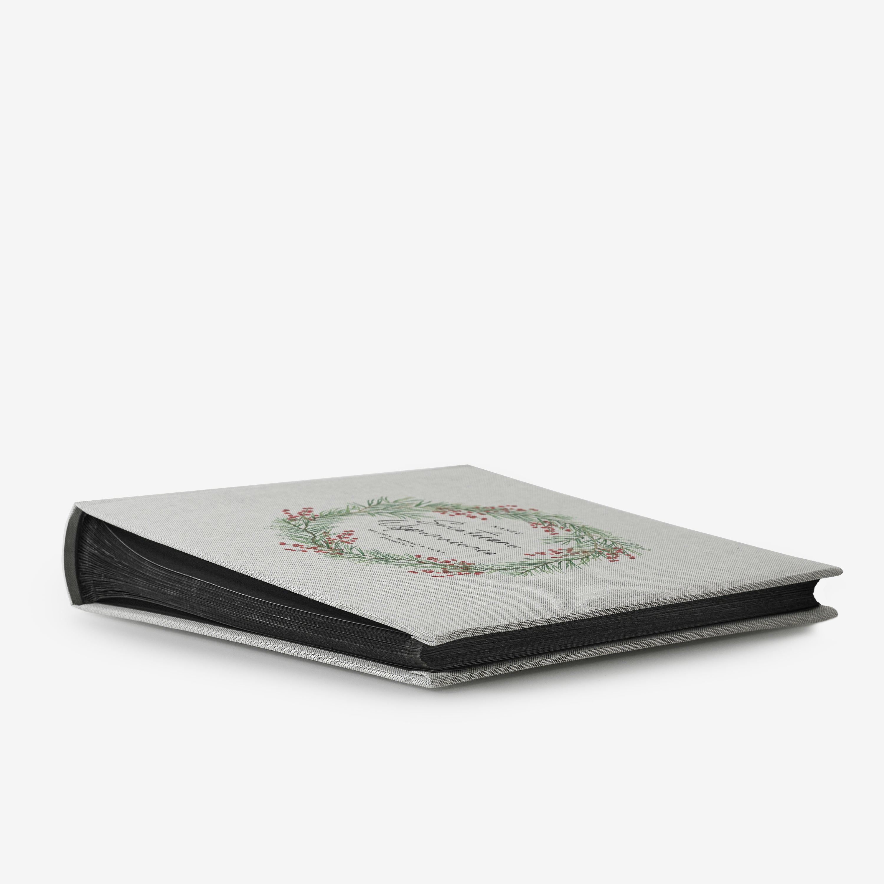 Personalizowany album świąteczny
