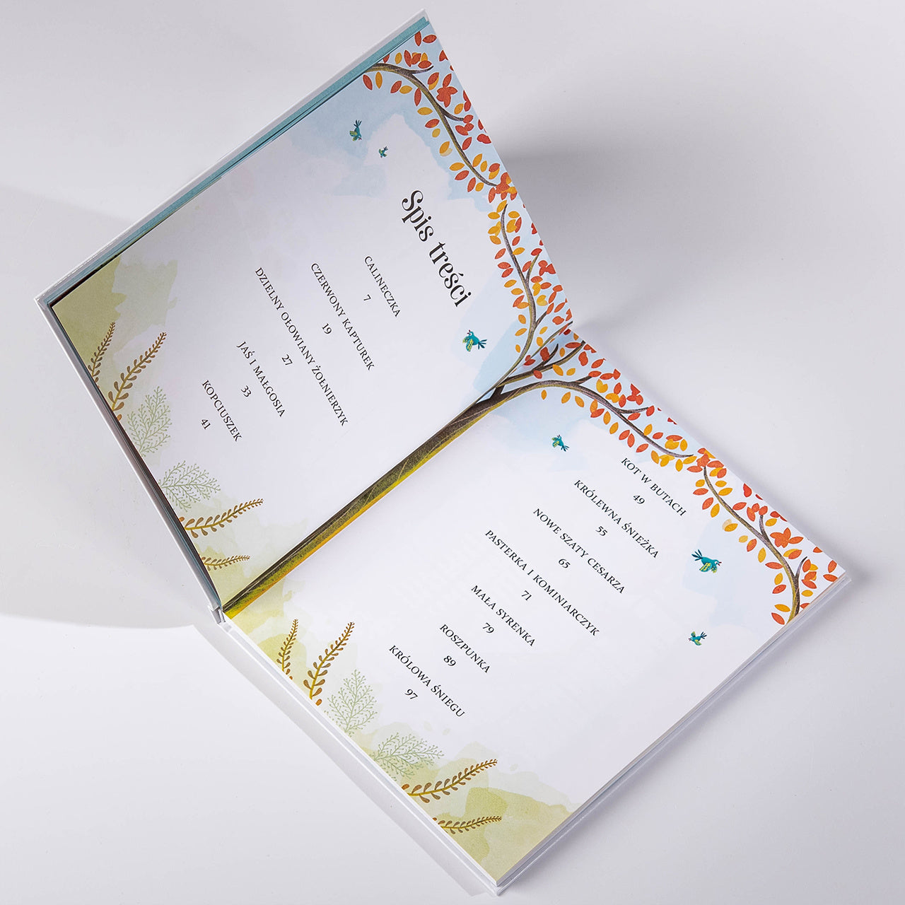 Personalizowane baśnie dla dzieci - świąteczna książka