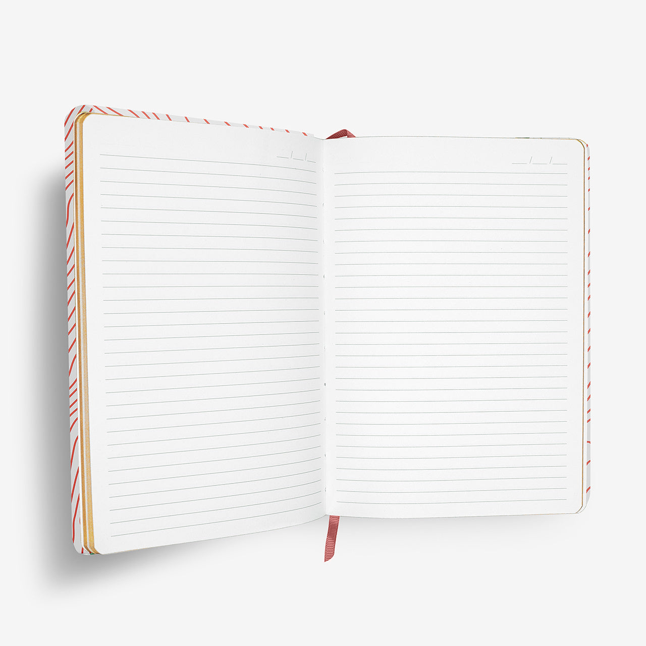 Czerwony notes personalizowany - prezent dla nastolatki