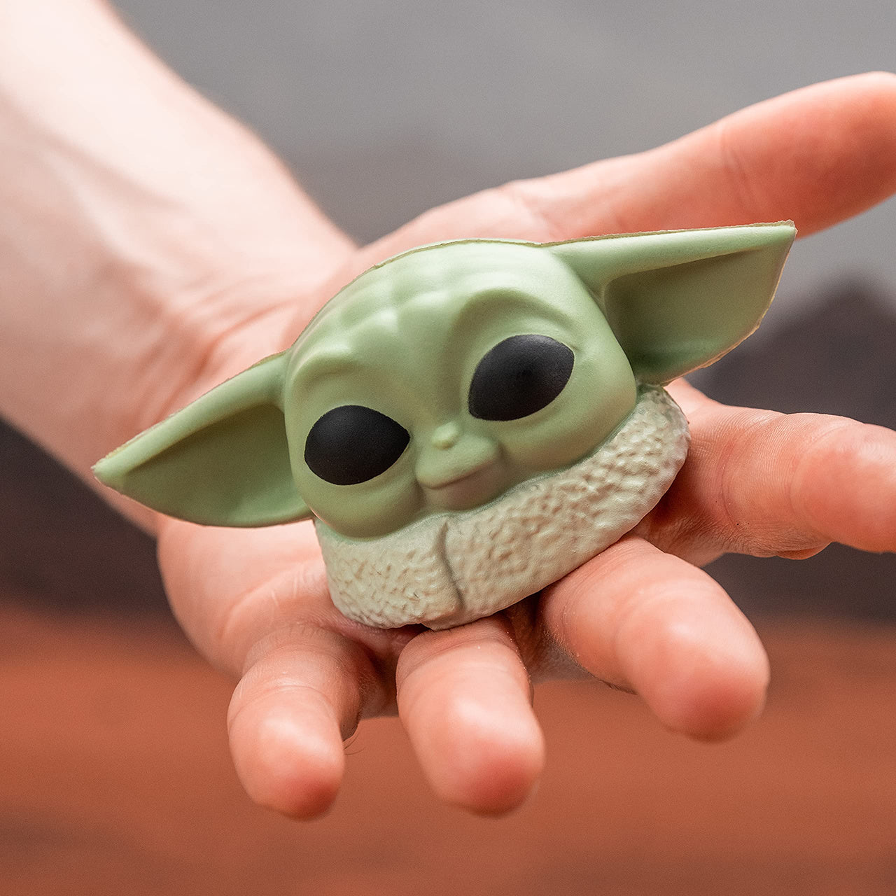 Antystresowy gniotek Baby Yoda - Star Wars