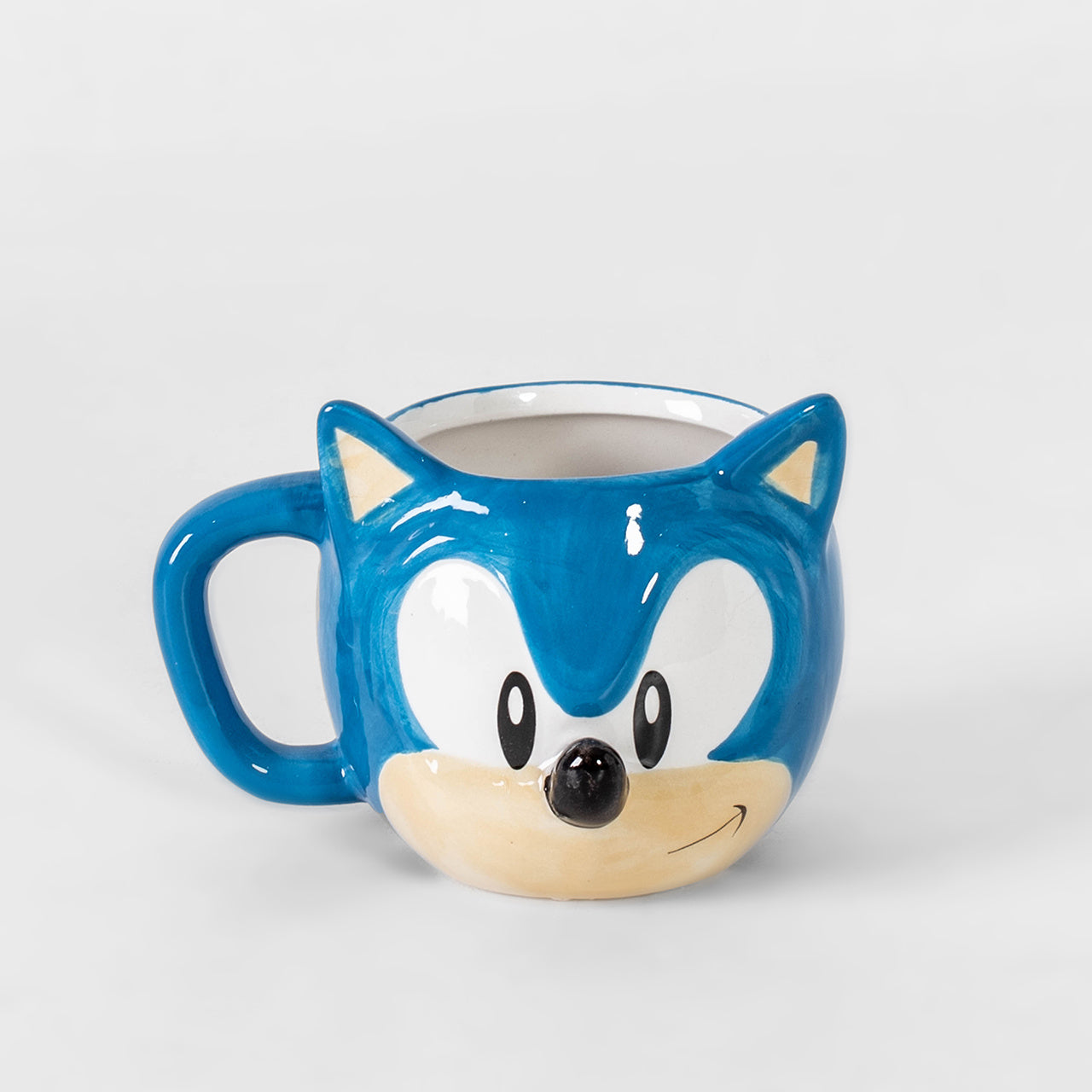 Puzzle Sonic + kubek