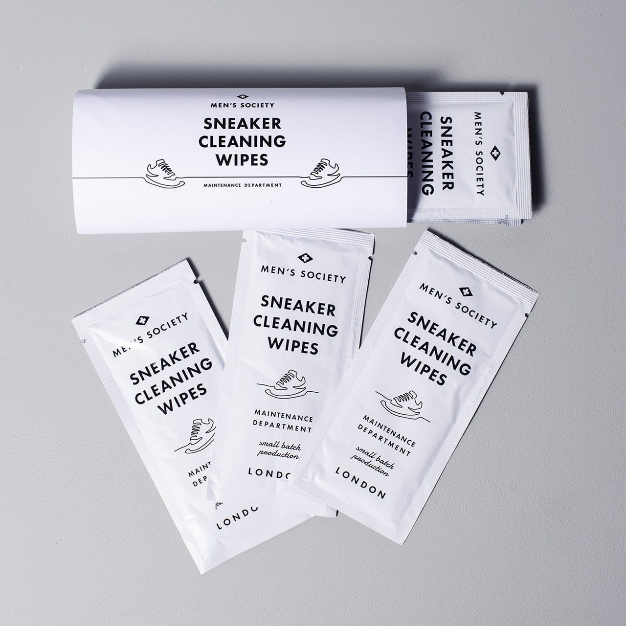 Zestaw do czyszczenia obuwia zestaw do czyszczenia sneakersów prezent dla sneakerheada