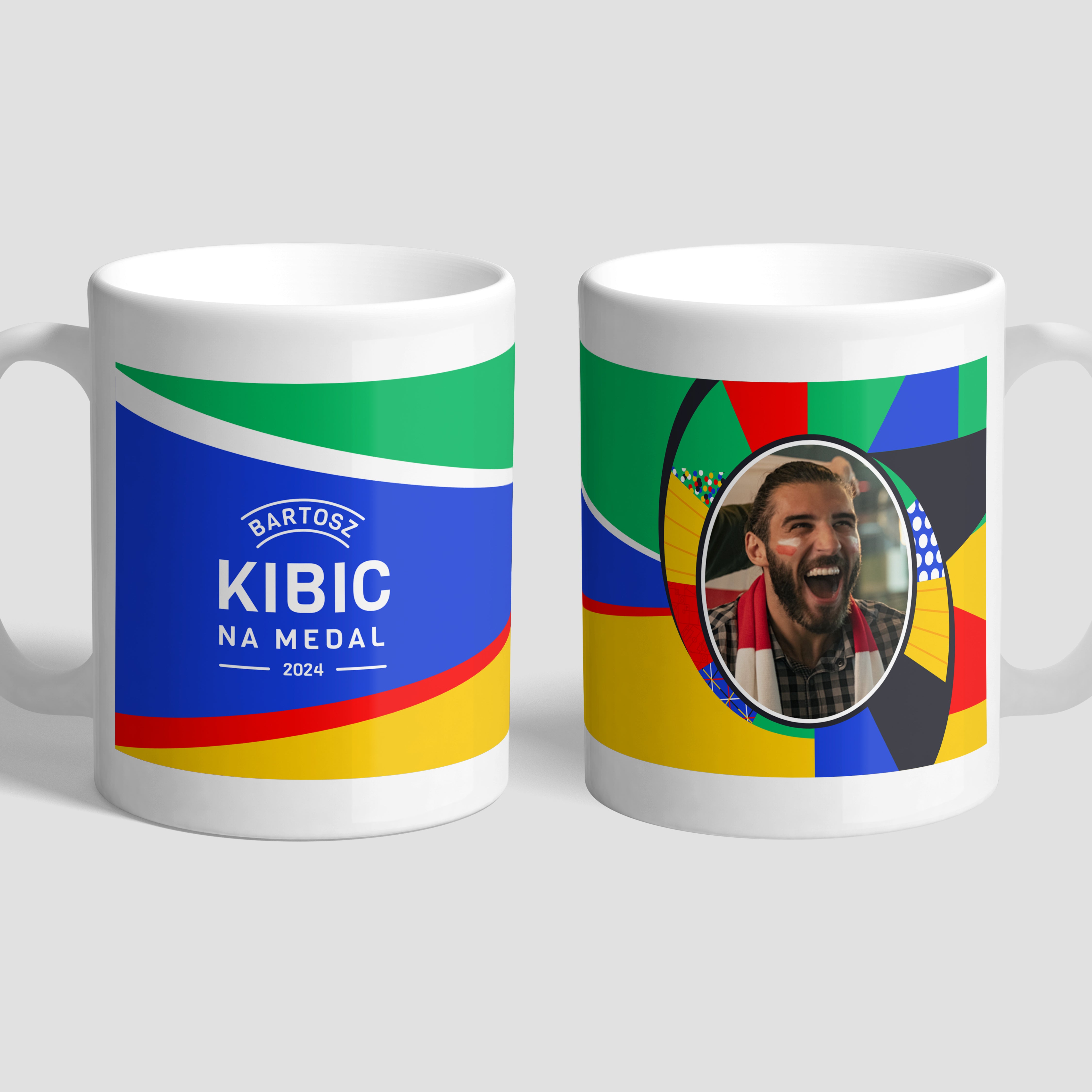 Kubek kibica - prezent dla fana piłki nożnej