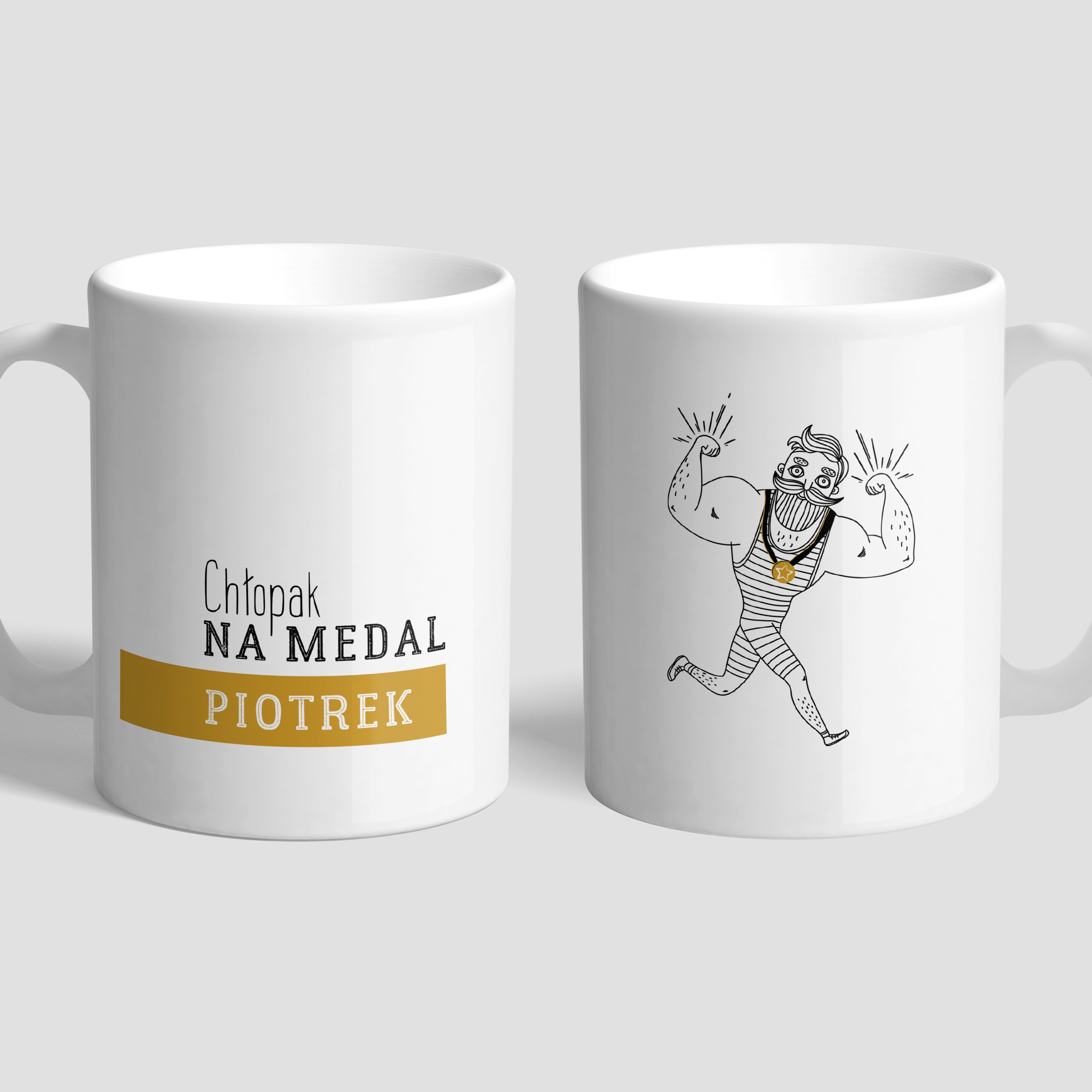Personalizowany kubek dla chłopaka prezent na dzień chłopaka kubek na dzień chłopaka prezent dla chłopaka