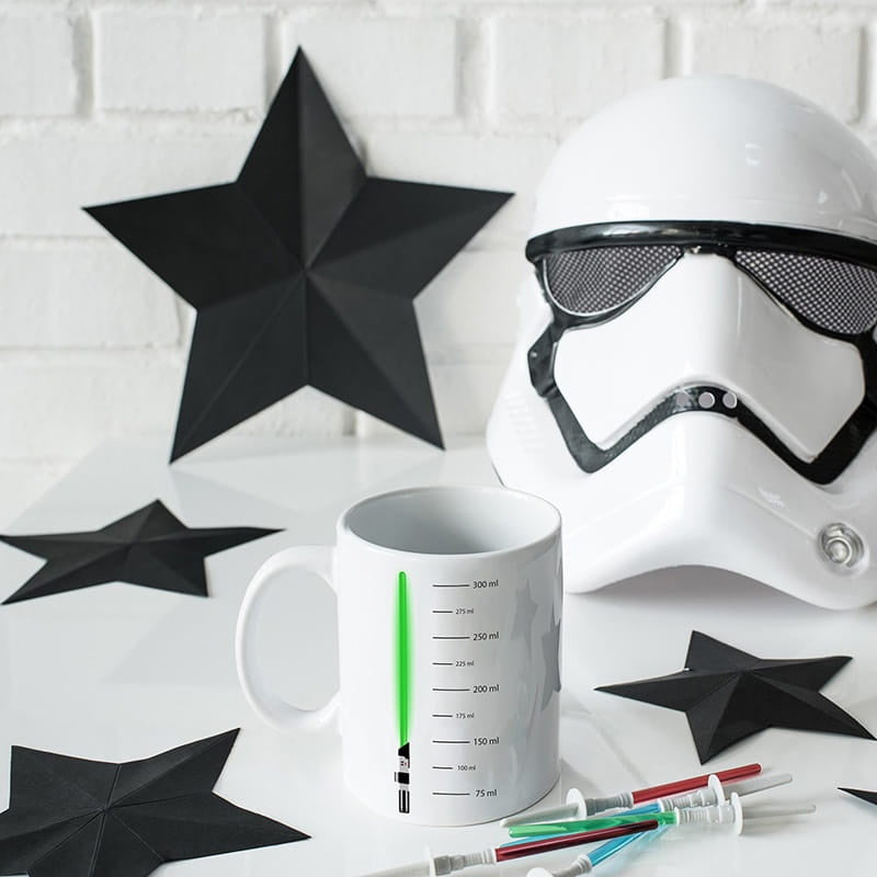Kubek dla miłośnika Star Wars - Miecz Świetlny