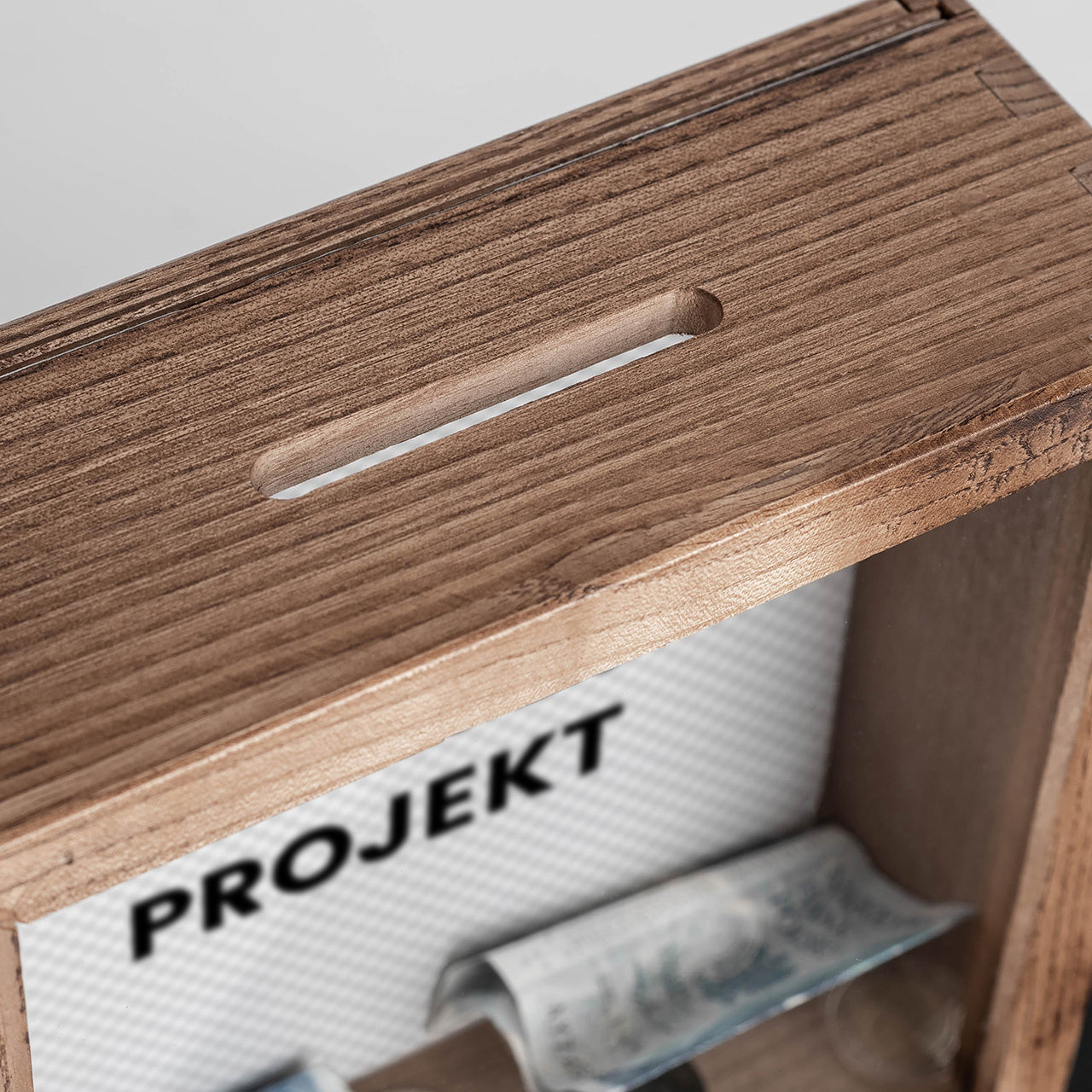 Personalizowana skarbonka z własnym projektem