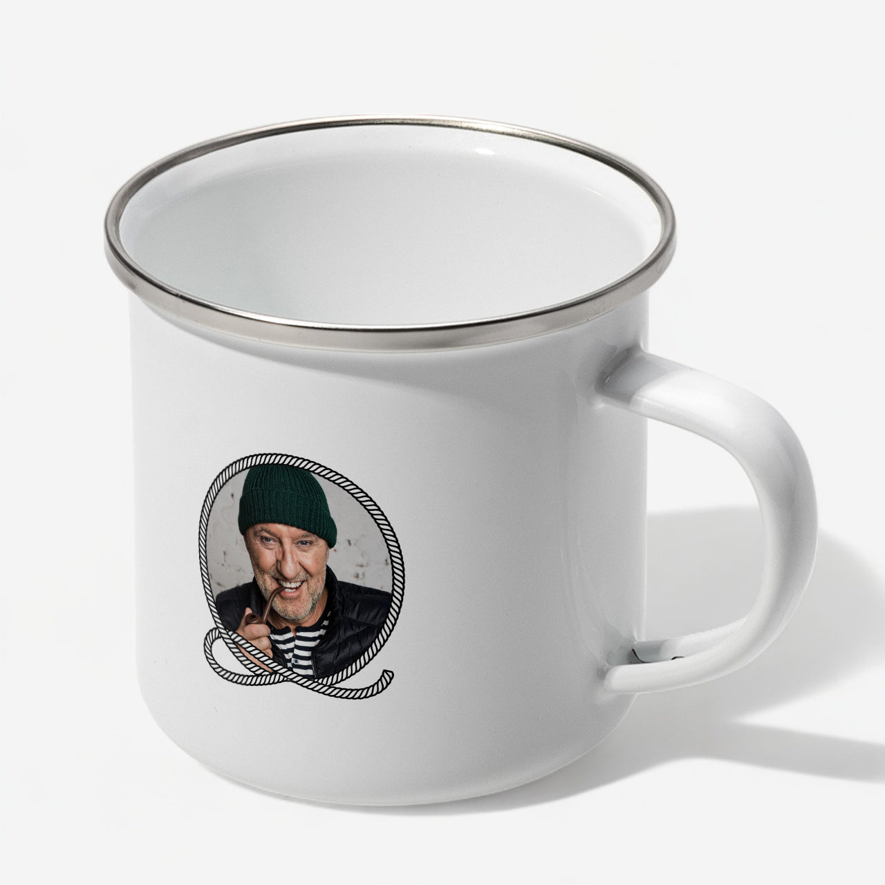 Personalizowany kubek dla kapitana
