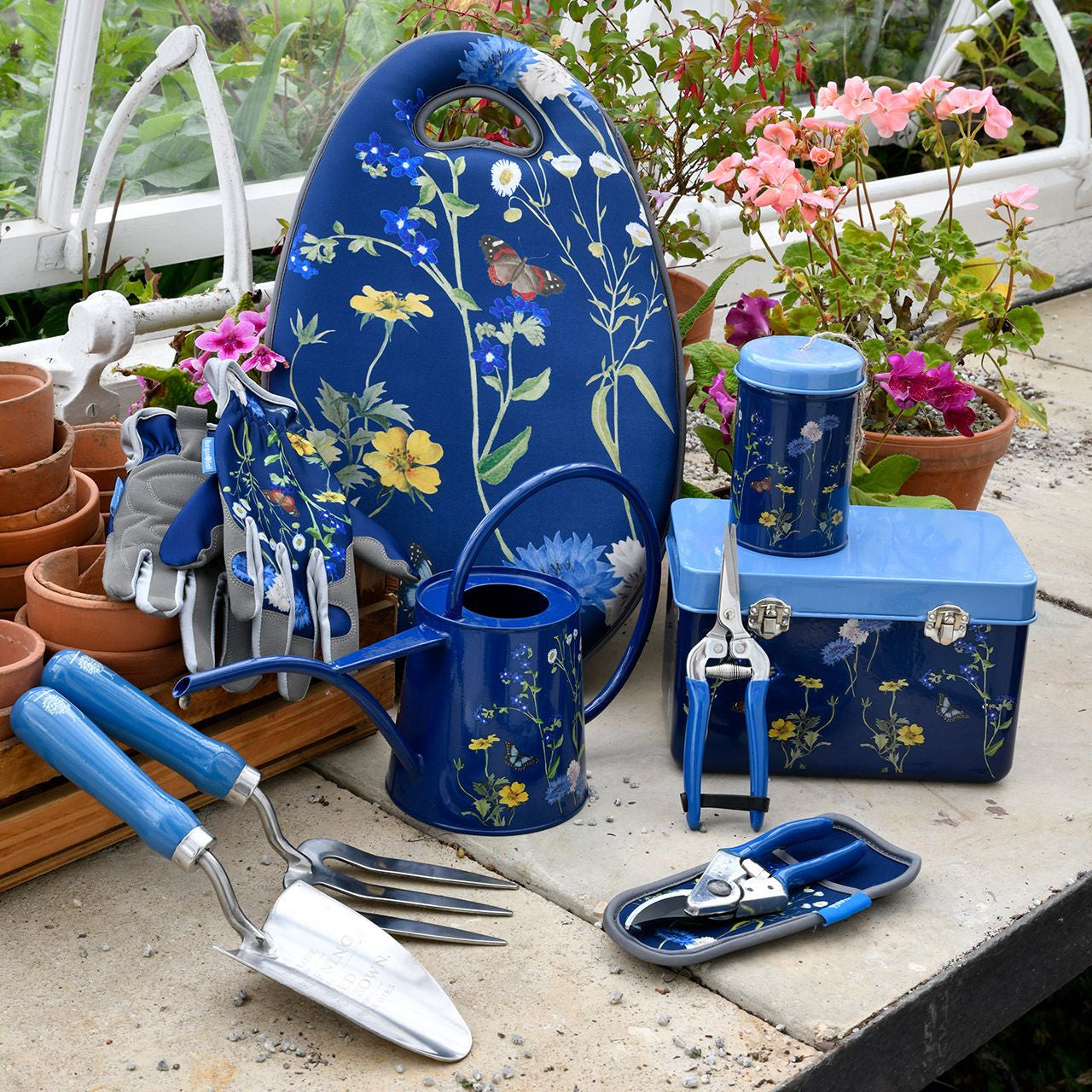 Zestaw akcesoriów ogrodniczych Burgon Ball