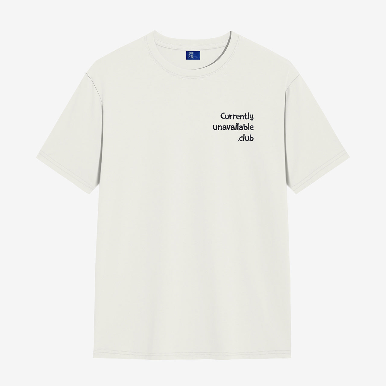 Personalizowana koszulka TheDayOff Open Heart Club - S