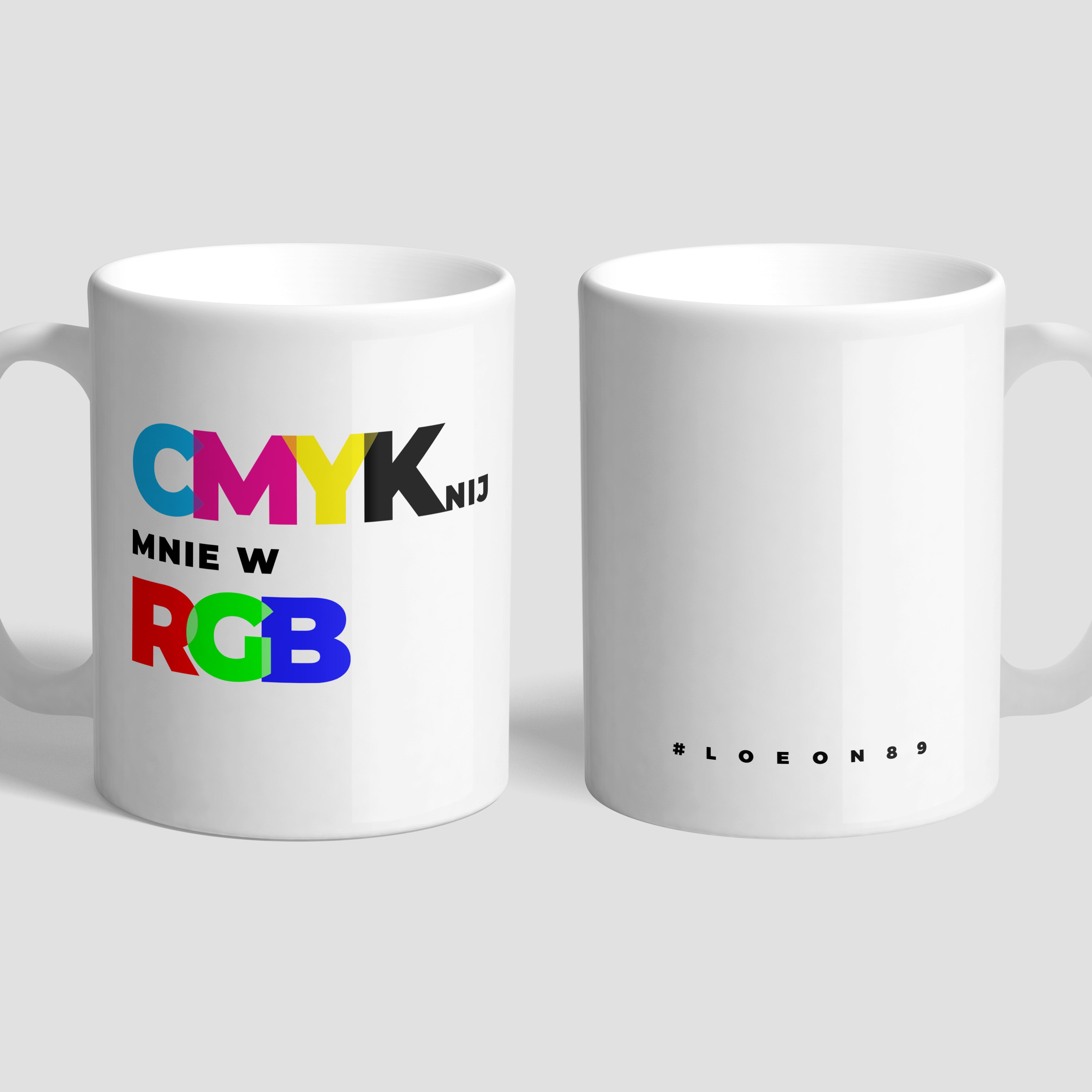 Kubek personalizowany dla grafika prezent dla grafika personalizowany kubek kubek grafika kubek z nadrukiem