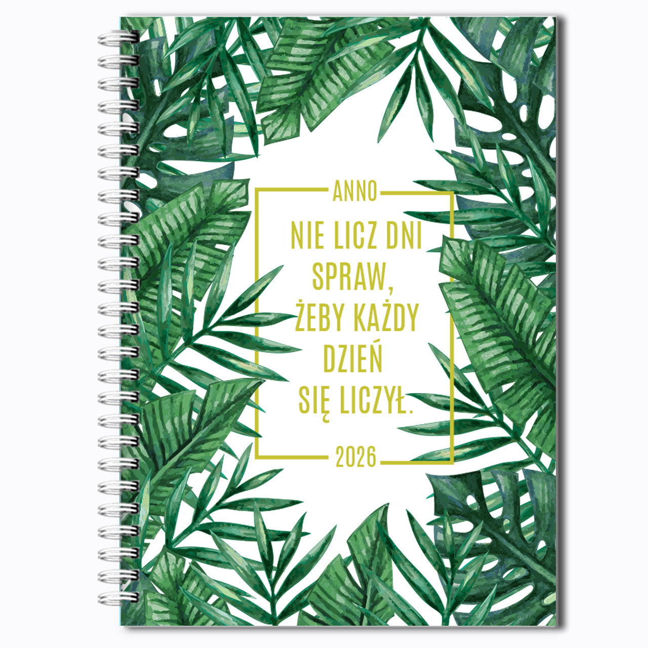 Personalizowany notatnik - prezent urodzinowy dla siostry