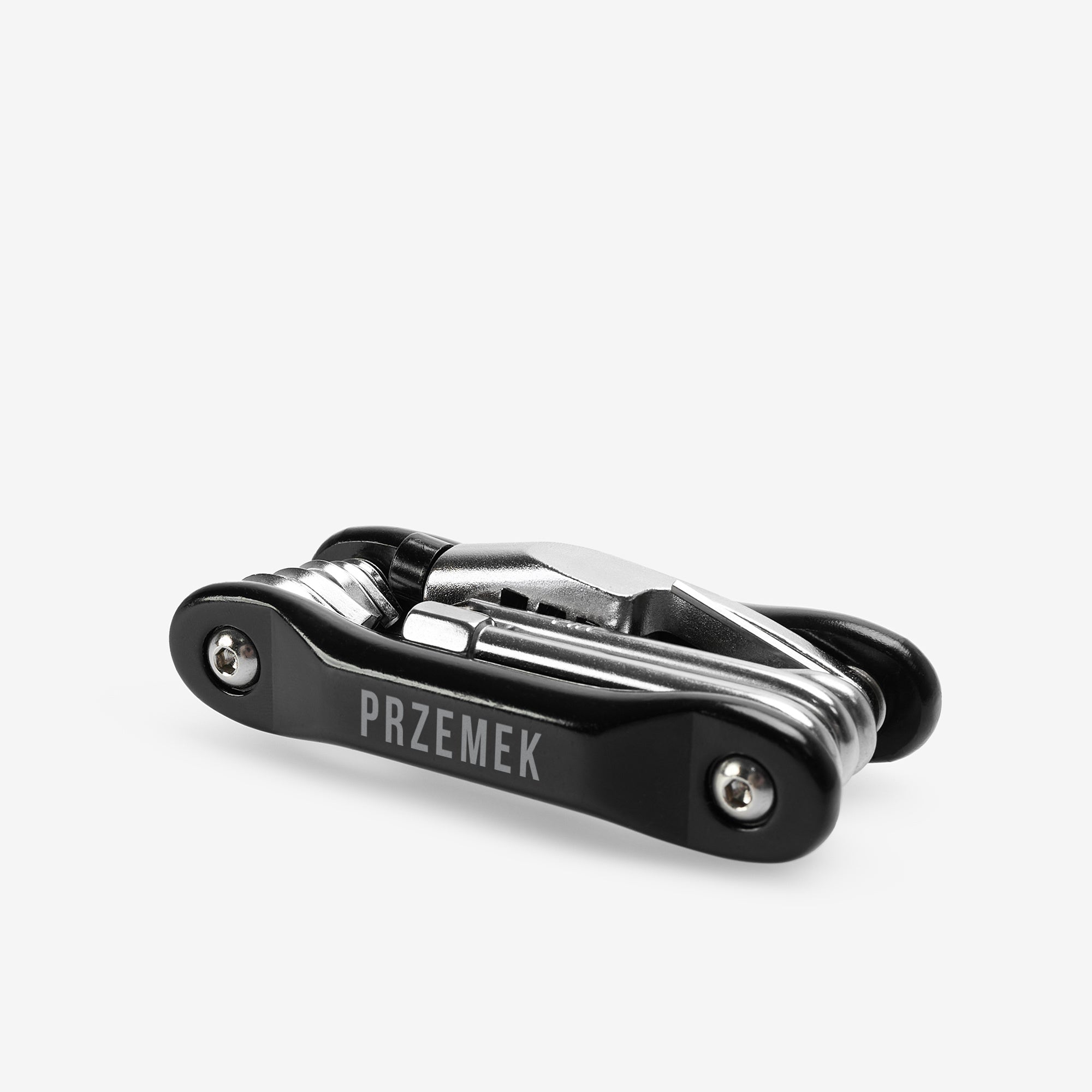 Multitool rowerowy z grawerem - prezent dla rowerzysty
