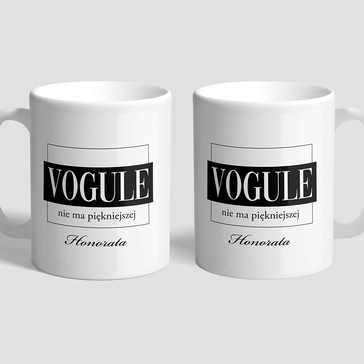 Kubek dla najlepszej koleżanki - Vogule