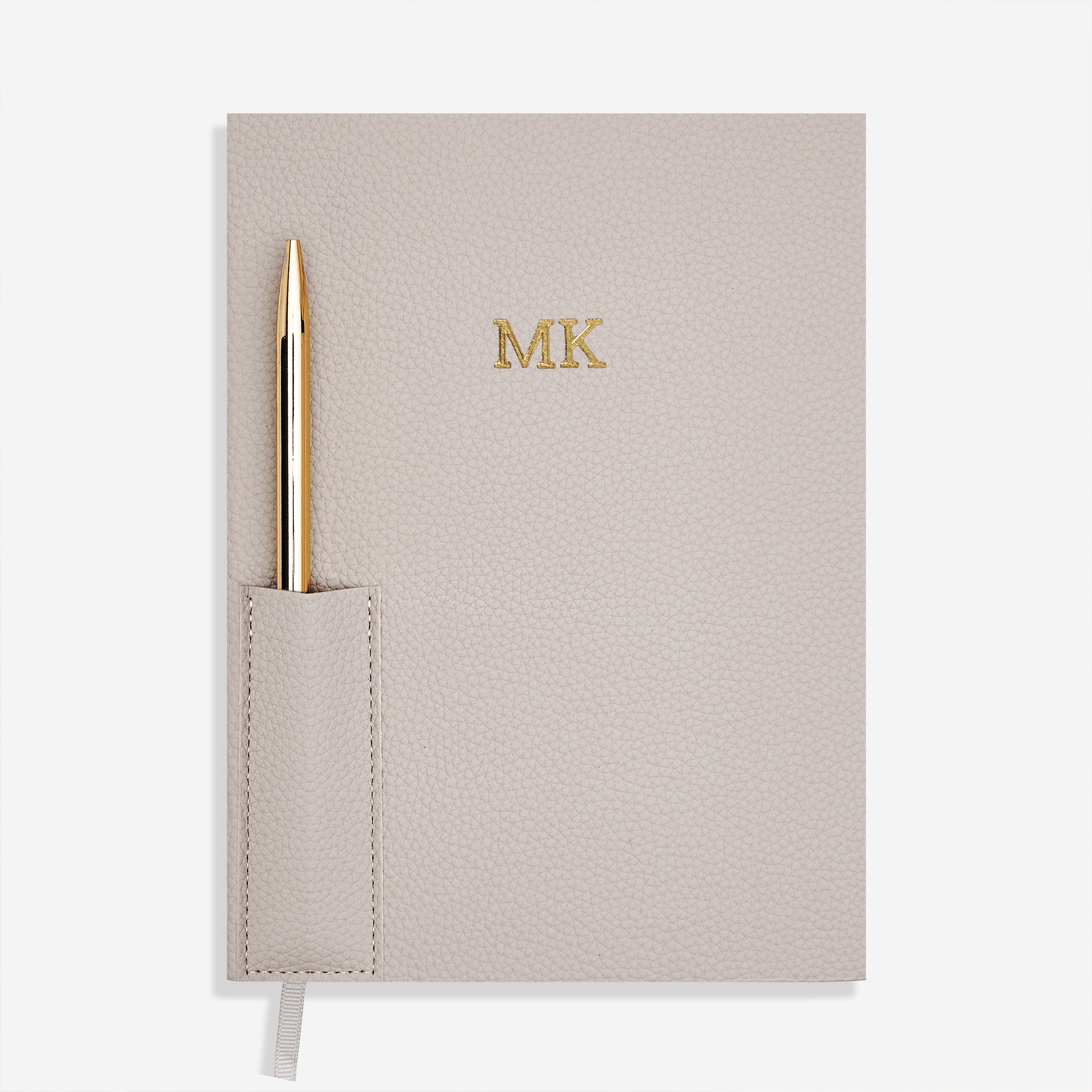 Planner personalizowany - elegancki prezent dla koleżanki z pracy