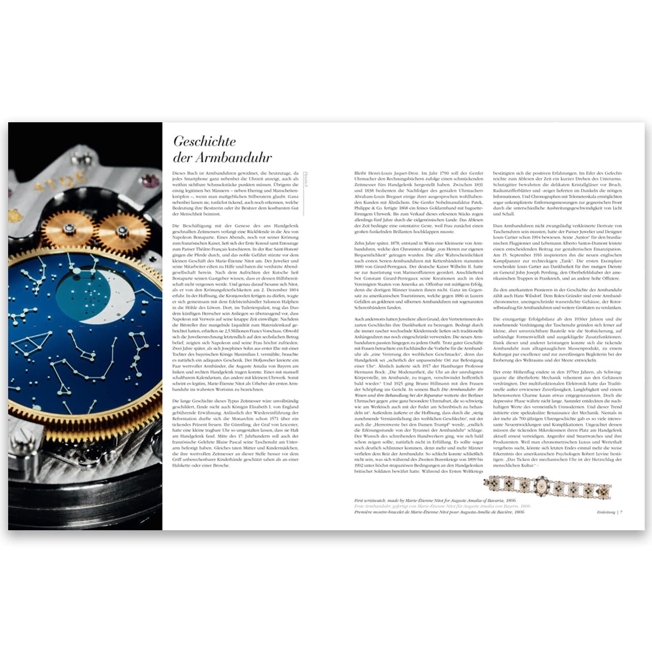 The watch book - prezent dla zegarmistrza książka o zegarkach książka na prezent prezent dla szefa