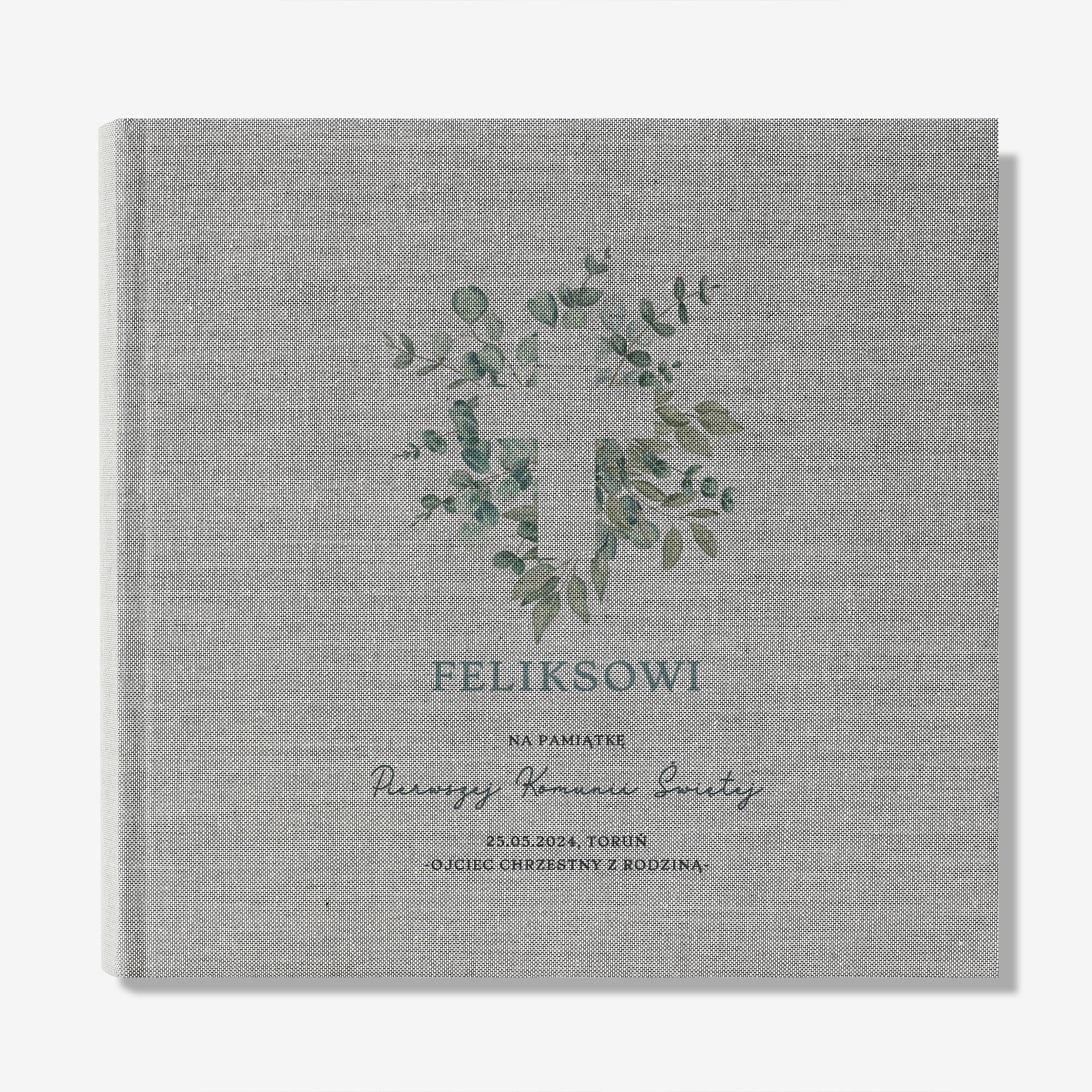 Album na zdjęcia PREZENT NA KOMUNIĘ
