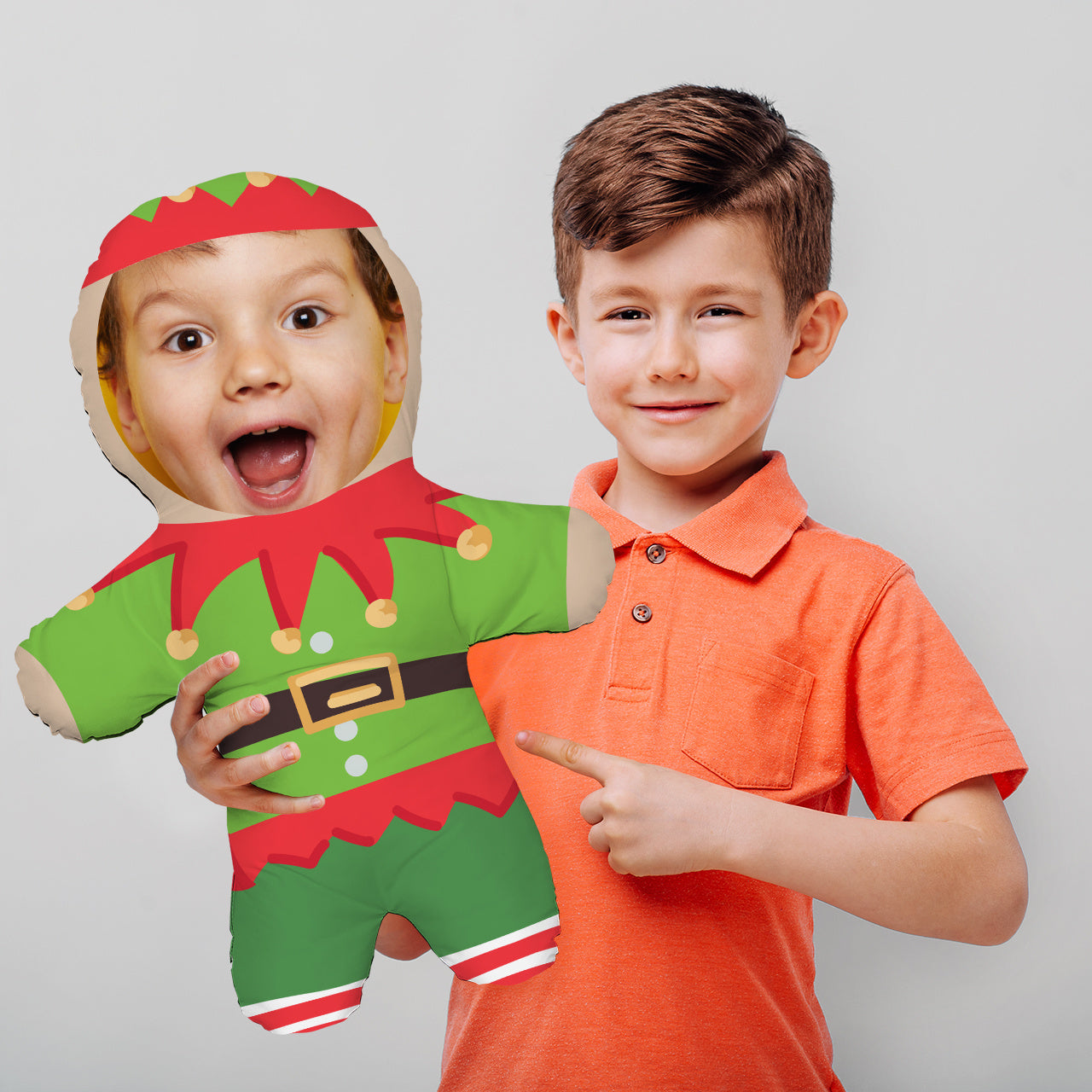 Lalka Elf - prezent mikołajkowy dla dziecka