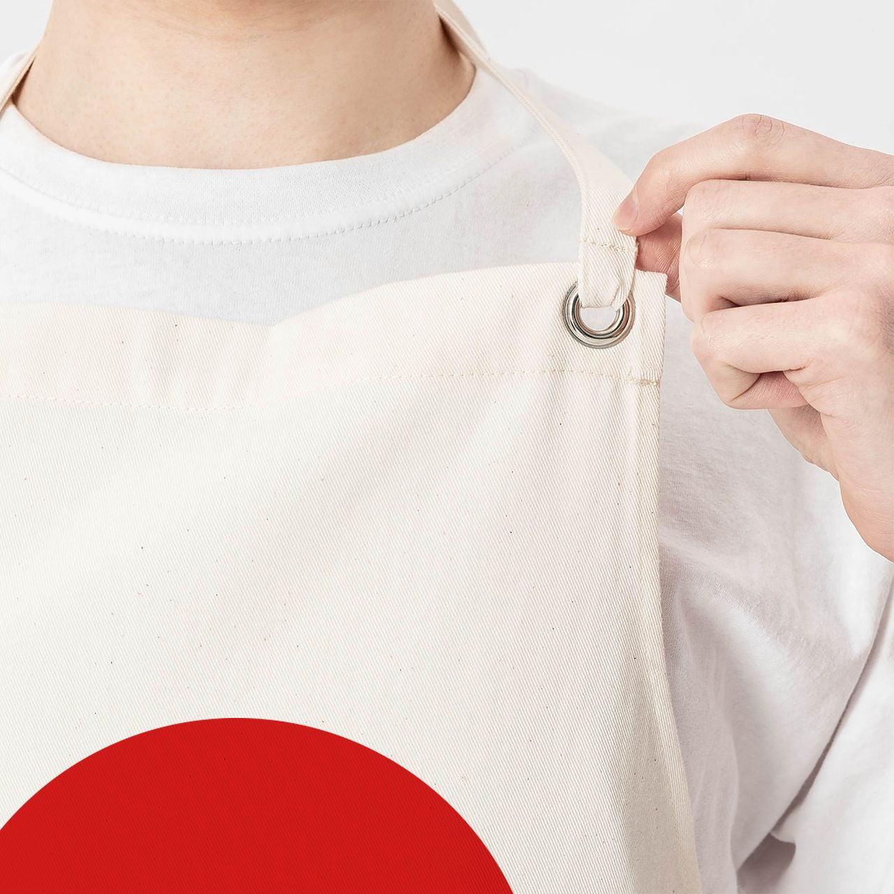 Personalizowany fartuch - prezent dla miłośnika sushi