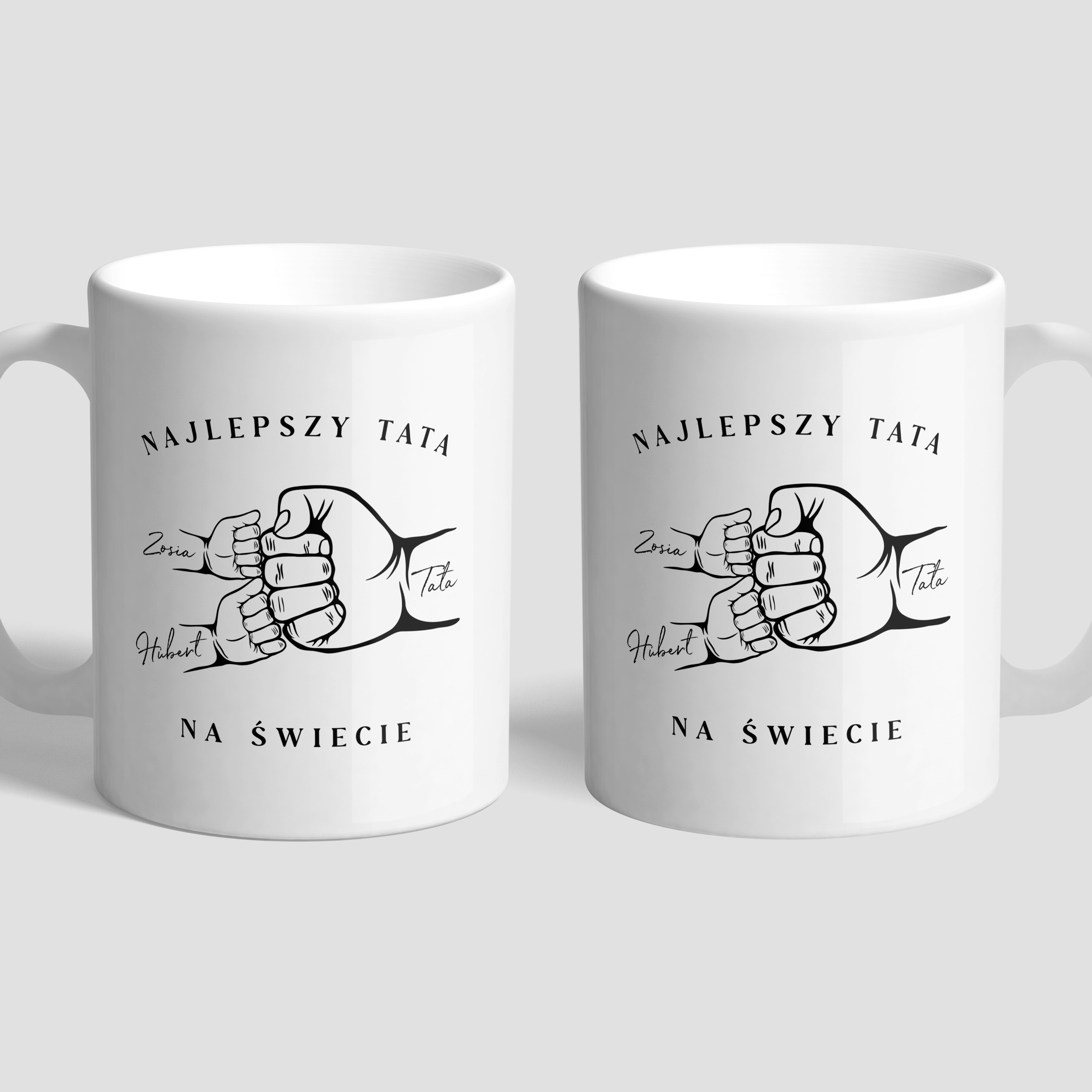 Personalizowany kubek dla taty