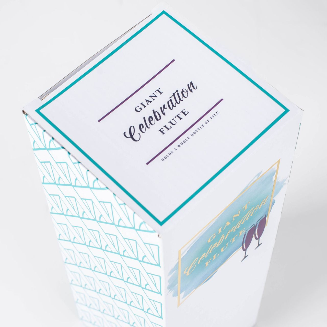 Ogromny kieliszek do wina 750 ml