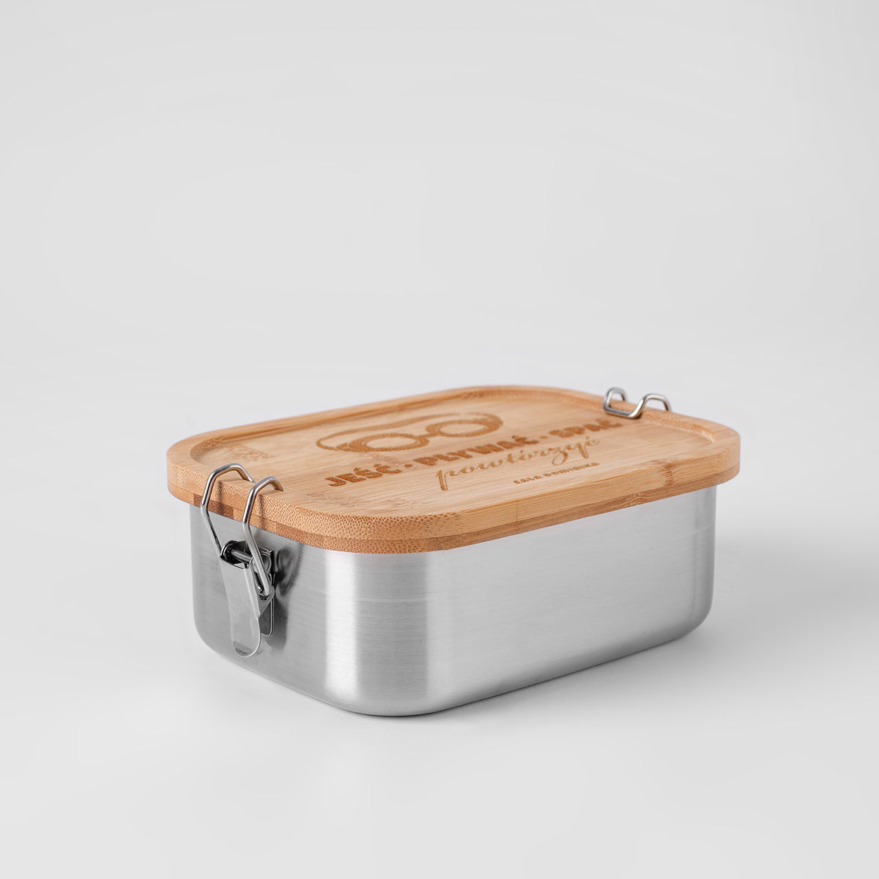 Lunchbox dla pływaka