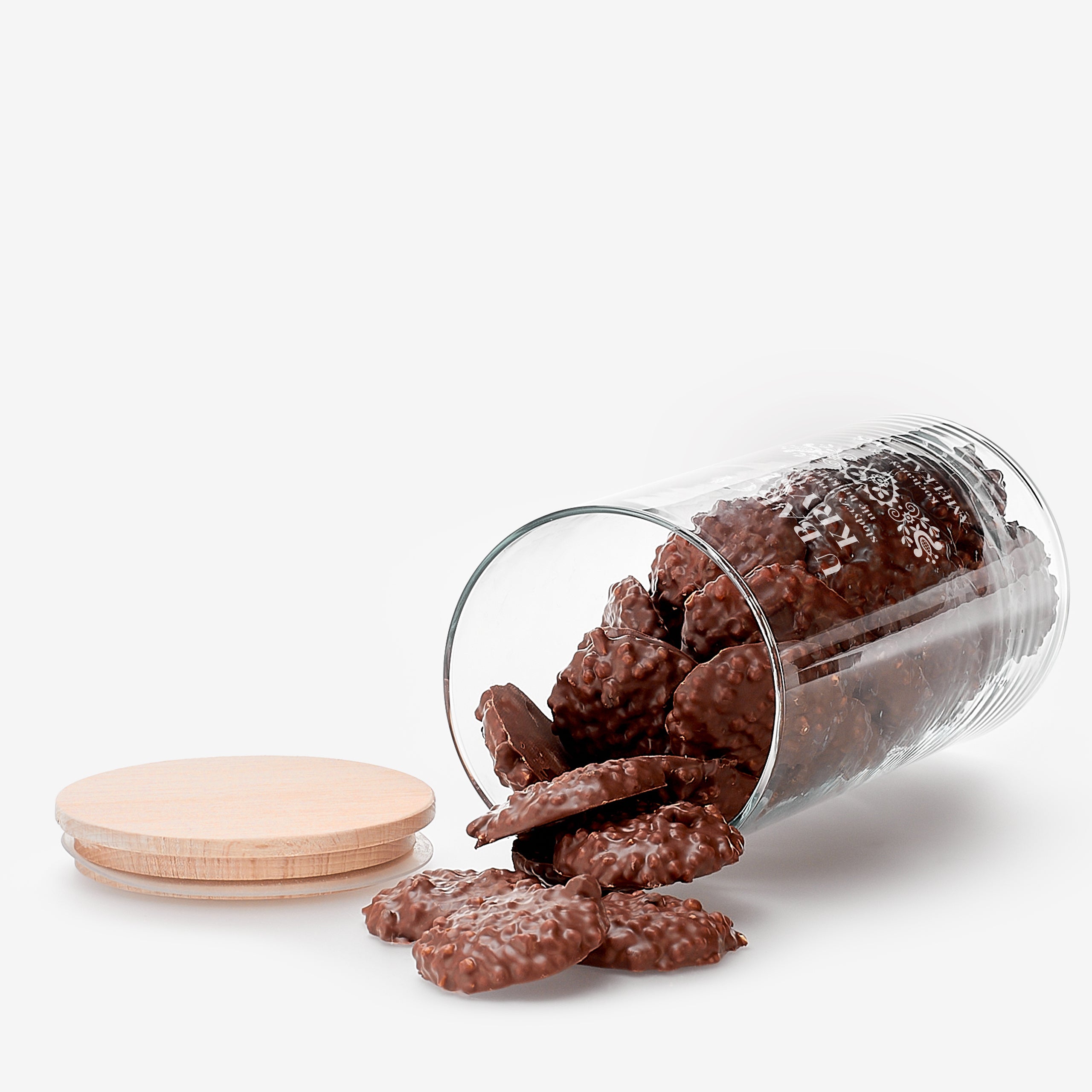 Personalizowany słoik dla Babci słoik na prezent prezent dla babci prezent na Dzień Babci