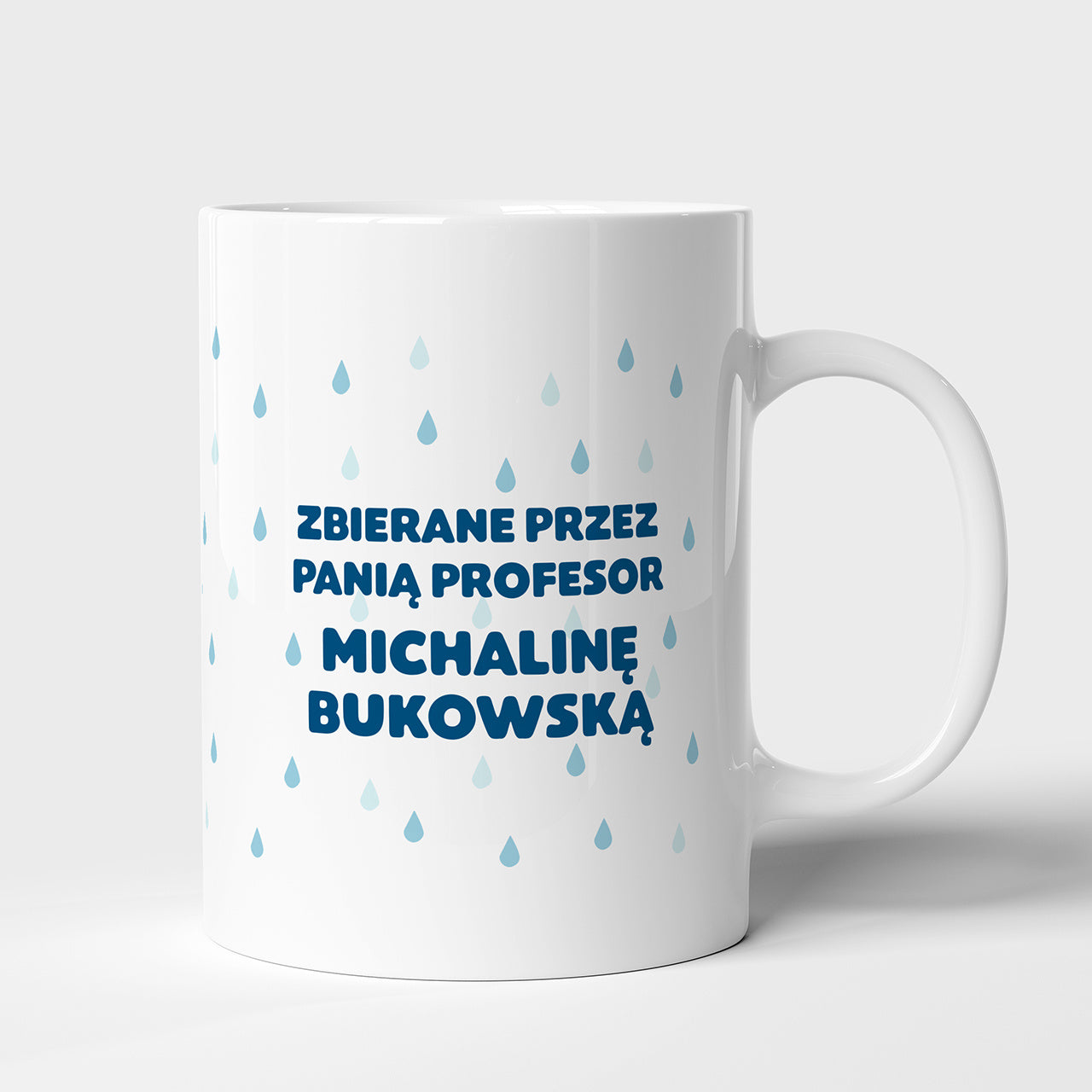 Kubek dla nauczyciela - Łzy uczniów