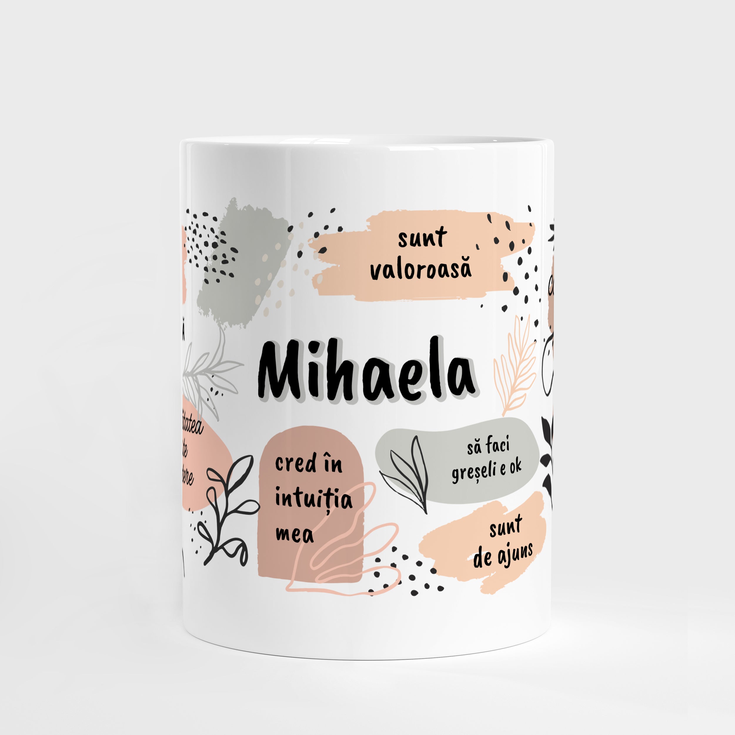 Personalizowany kubek na prezent - Self Love