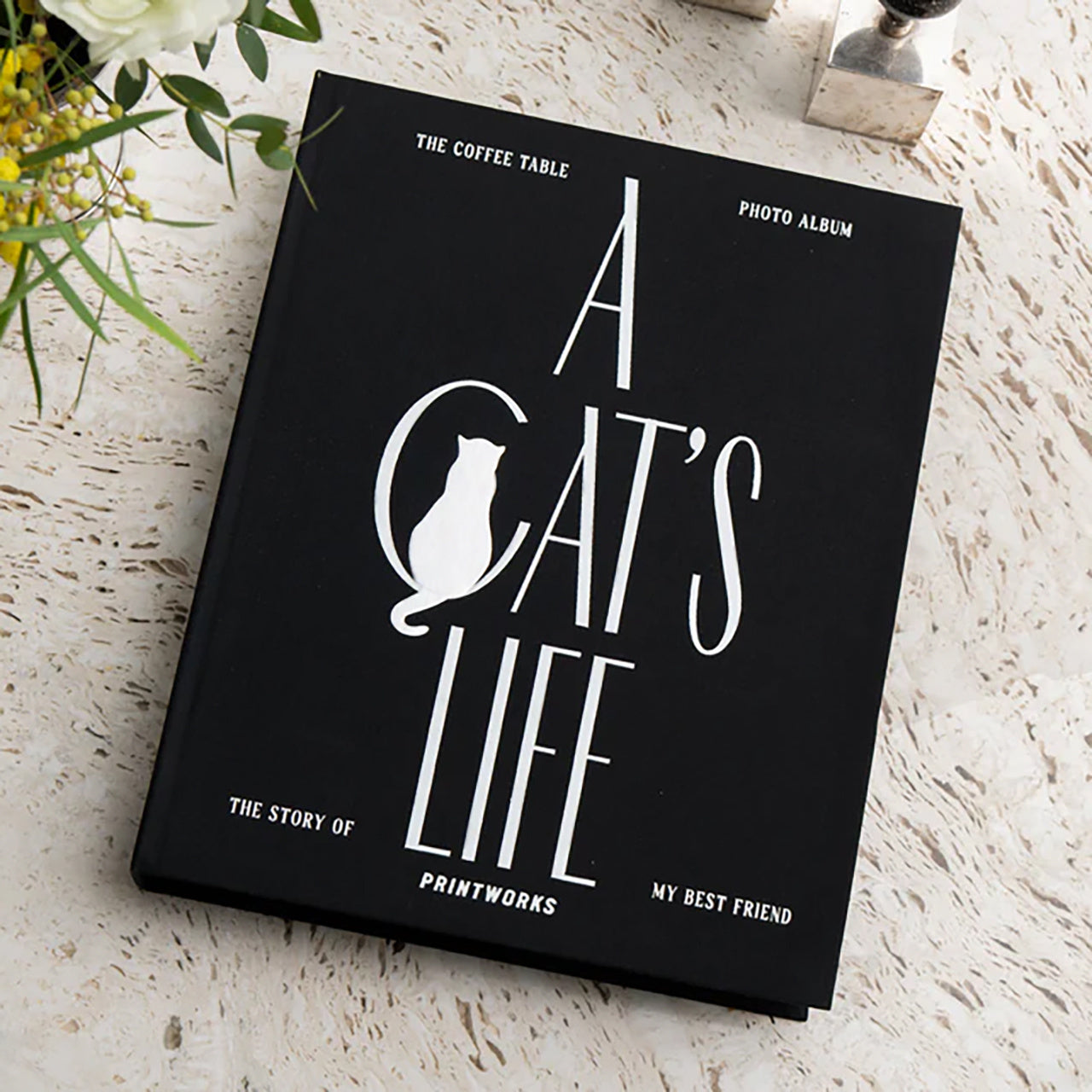 Album A Cat's Life prezent dla kociary