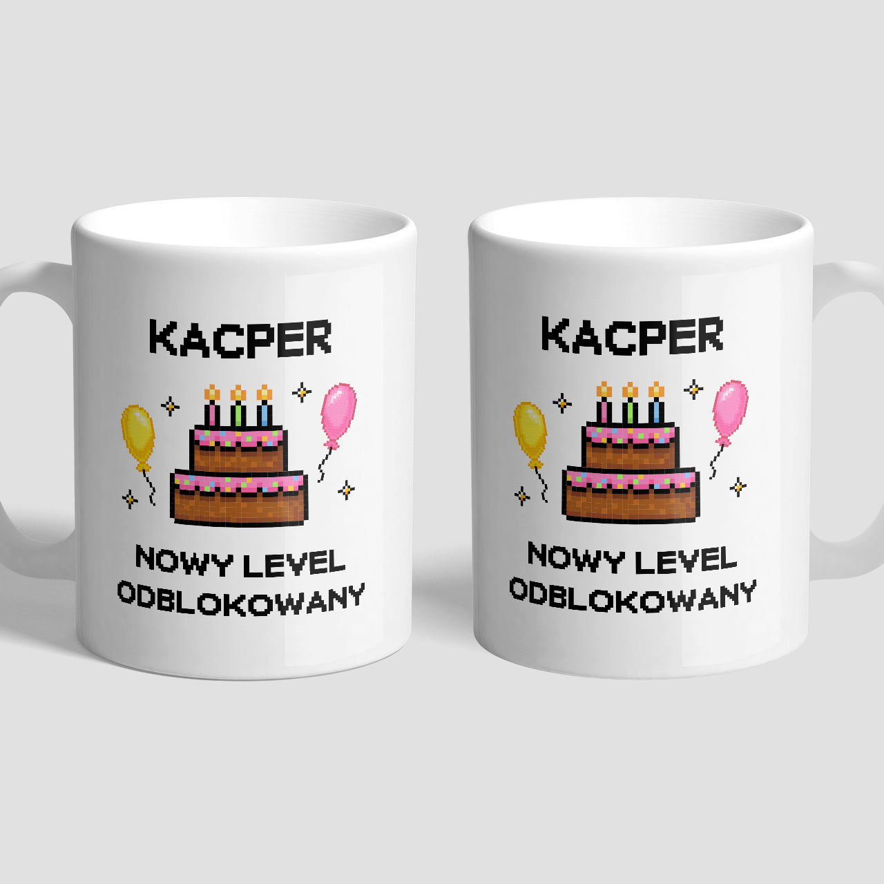 Śmieszny kubek - prezent dla kolegi na odejście z pracy kubek z nadrukiem kubek personalizowany dla kolegi