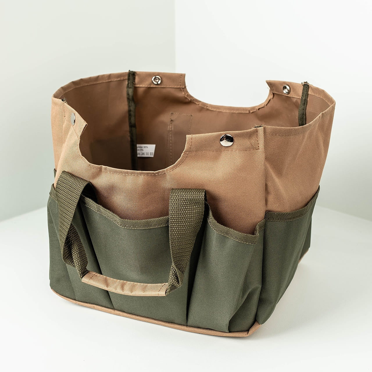 Torba ogrodowa z taboretem - prezent dla ogrodnika taboret ogrodowy prezent dla działkowca