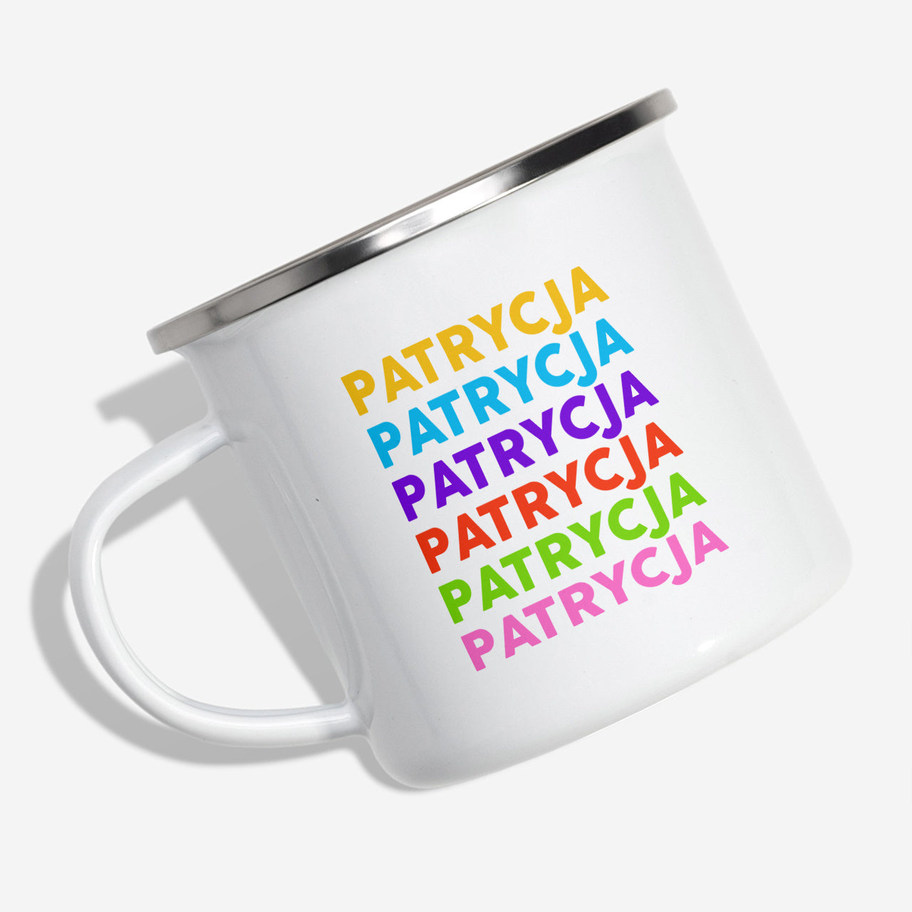 Personalizowany kubek dla dziecka - prezent z imieniem