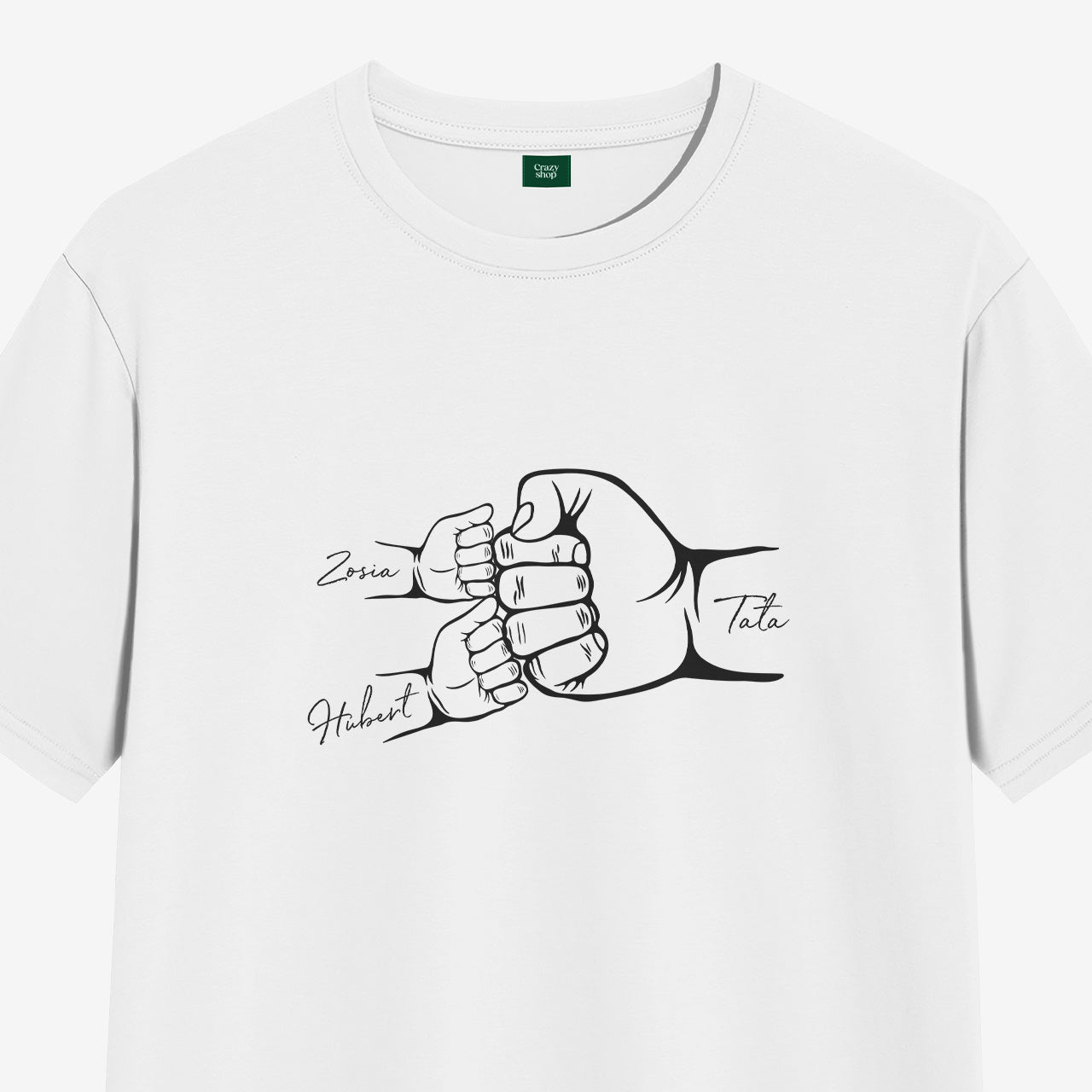 Koszulka na Dzień Taty - xl