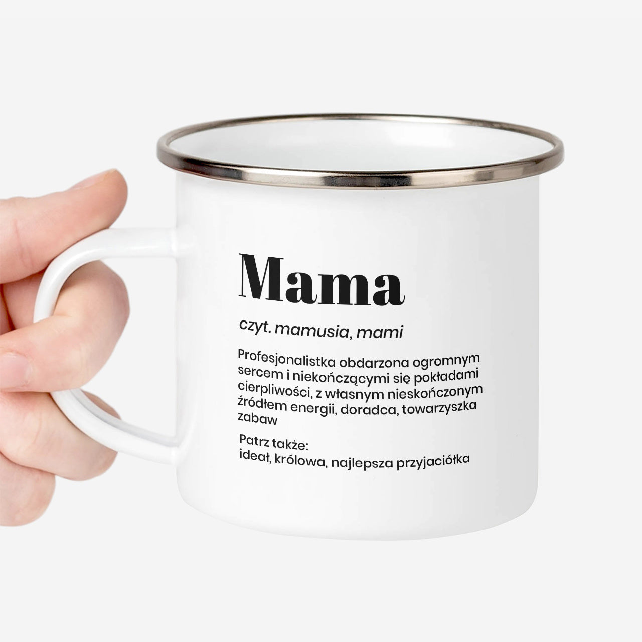 Kubek na Dzień Mamy - Definicja