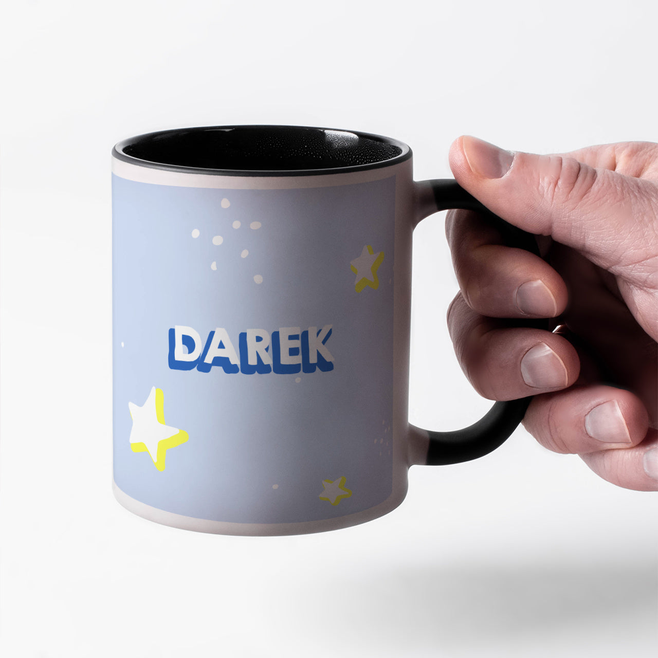 Magiczny kubek na urodziny dla taty