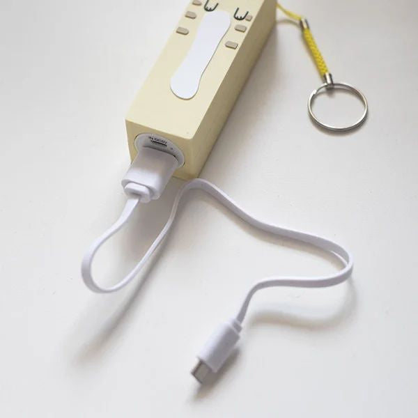 Brelok kotek powerbank 2600 mah - upominek dla dziecka