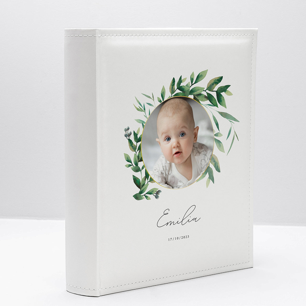 Personalizowany album dla dziecka - prezent na chrzciny album na chrzest prezent na chrzest