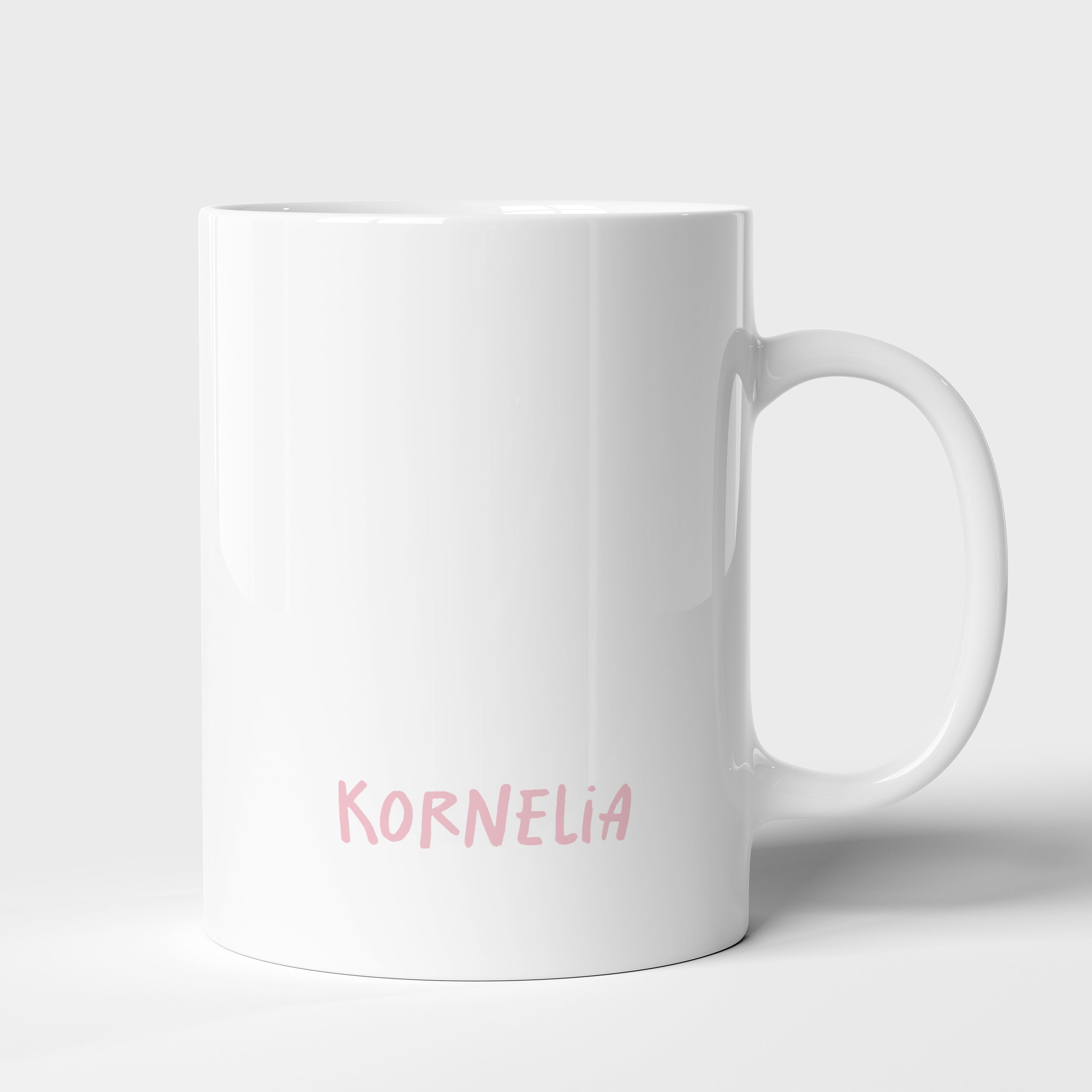 Personalizowany kubek - prezent dla śpiocha kubek personalizowany upominek dla przyjaciółki
