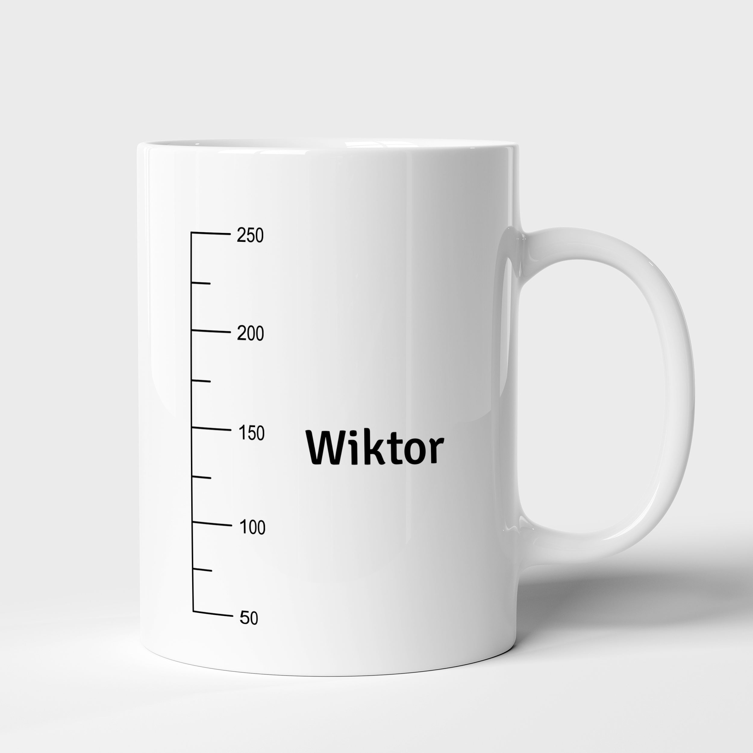 Personalizowany kubek dla chemika
