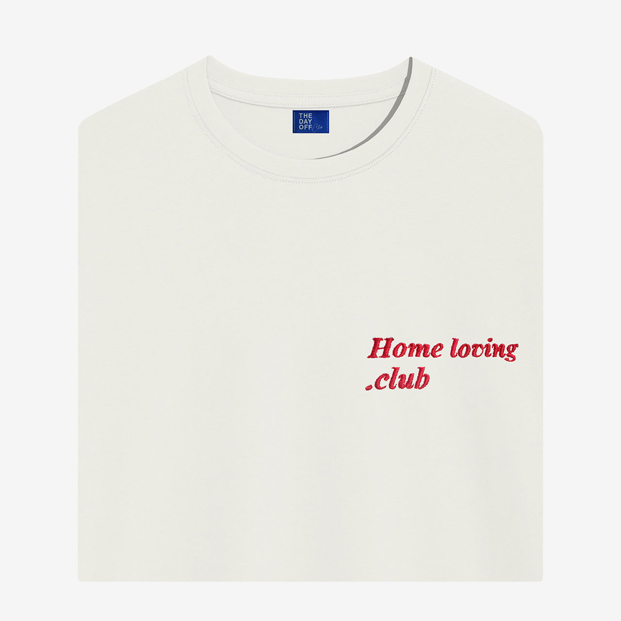 Personalizowana koszulka TheDayOff Home Loving Club - M