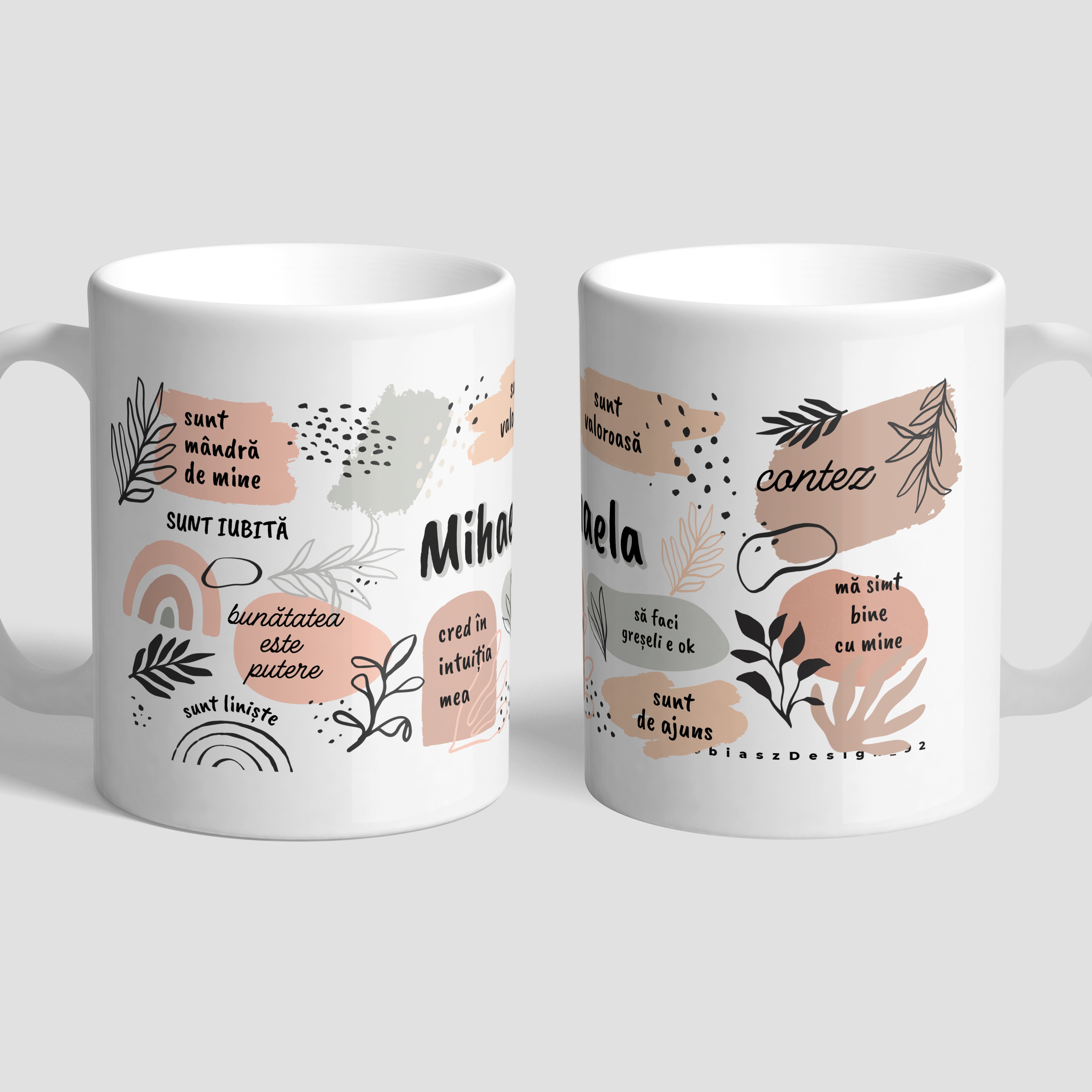 Personalizowany kubek na prezent - Self Love