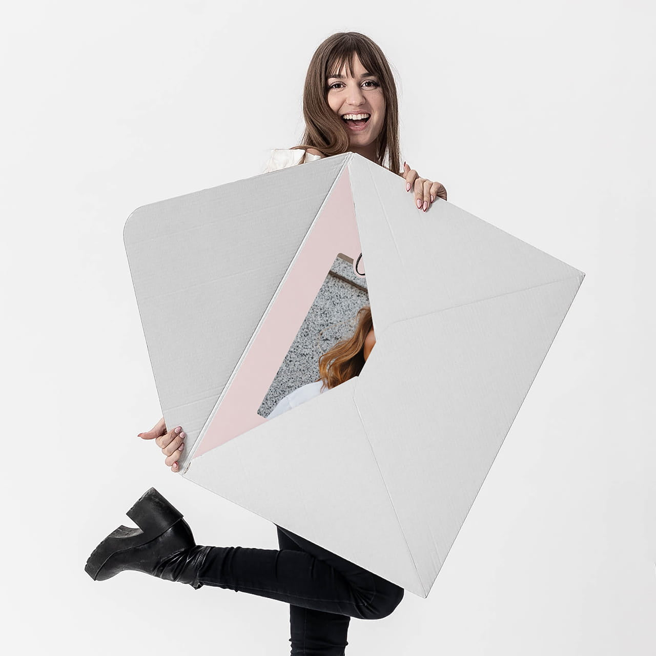 Personalizowana kartka z okazji absolutorium