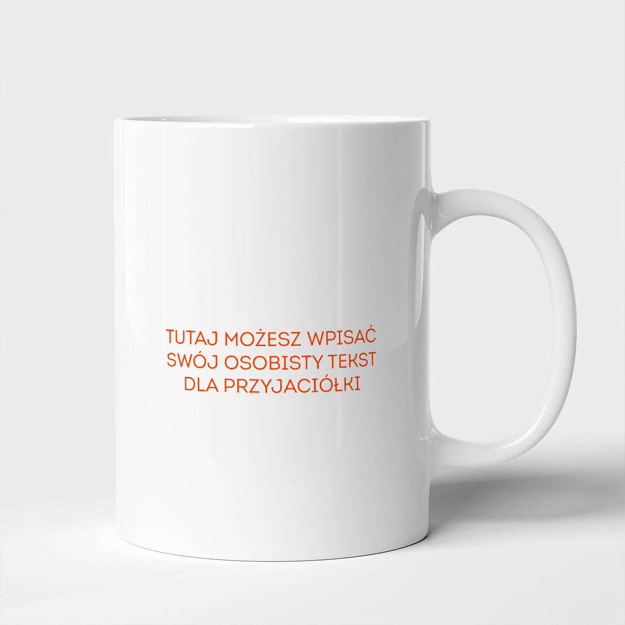Kubek personalizowany - kubek dla przyjaciółki BFF
