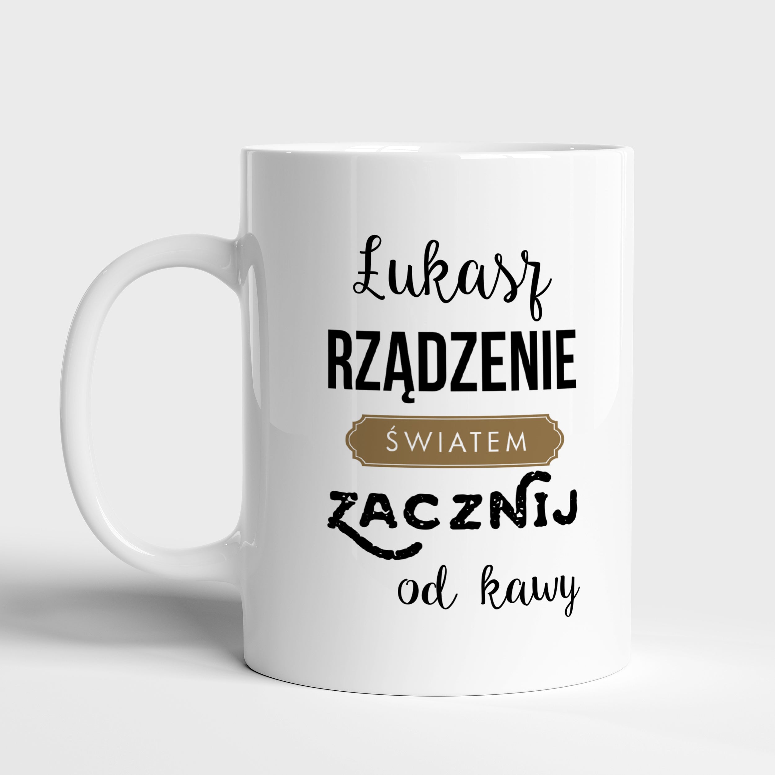 Kubek dla kierownika